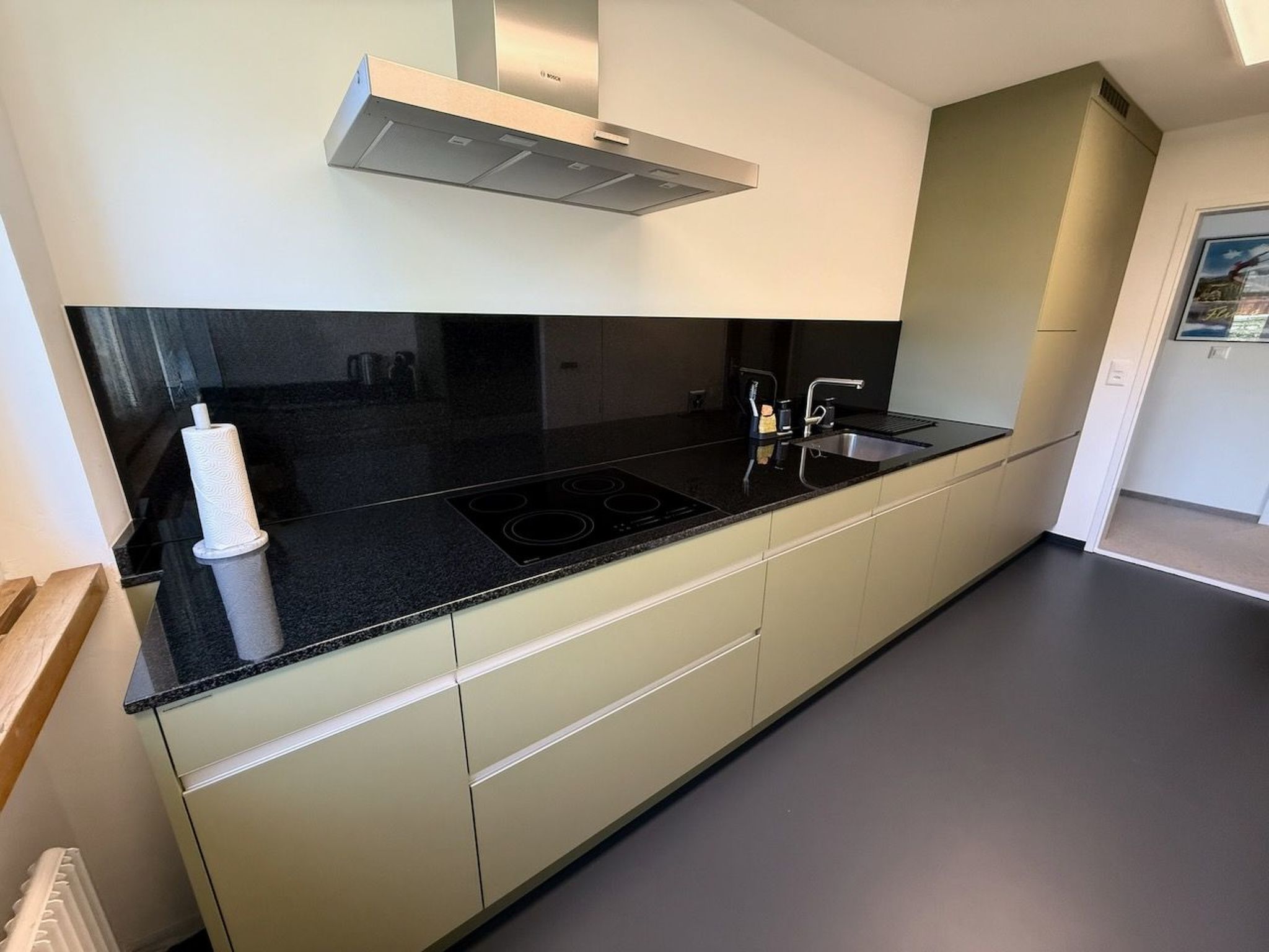Appartement Arcula, (Flims Dorf), 408 – Cuisine et coin repas, photo 52 sur 55