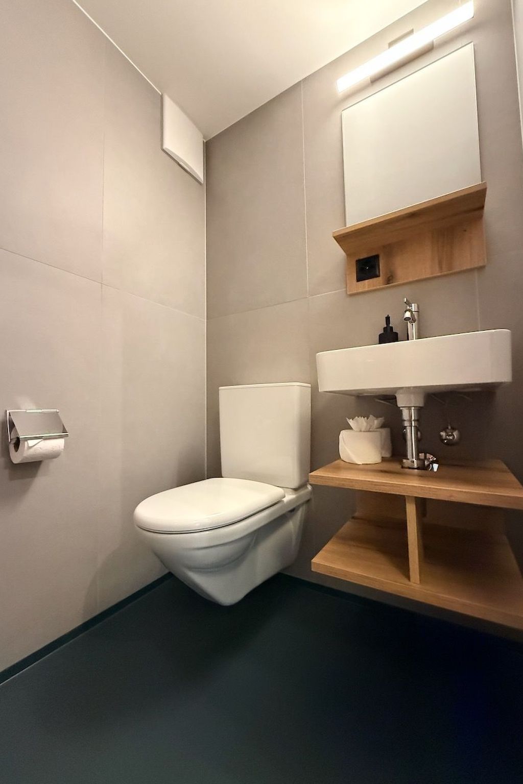 Appartement Arcula, (Flims Dorf), 408 – Salle de bains, photo 4 sur 55