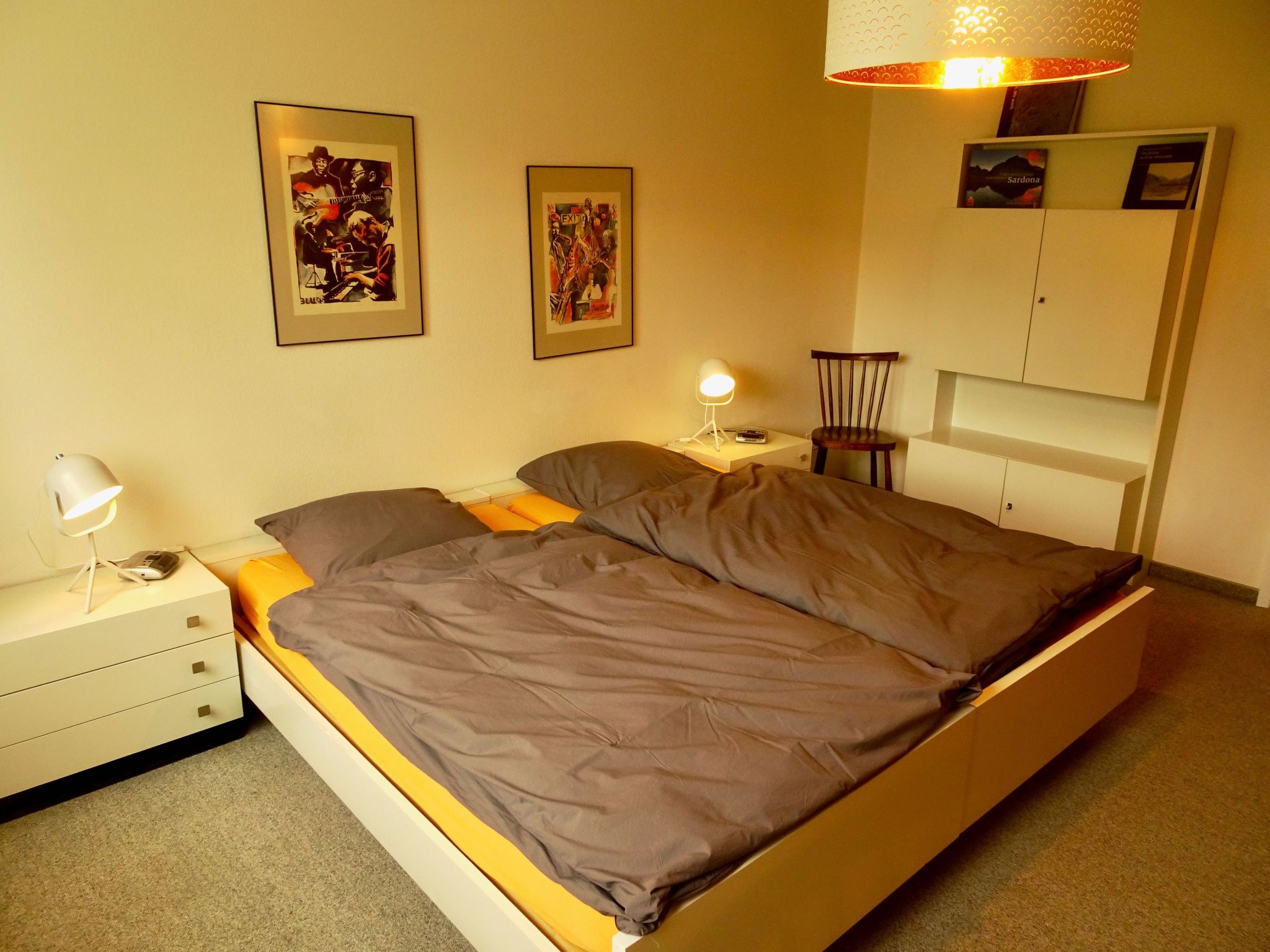 Appartement Arcula, (Flims Dorf), 408 – Chambre, photo 6 sur 55