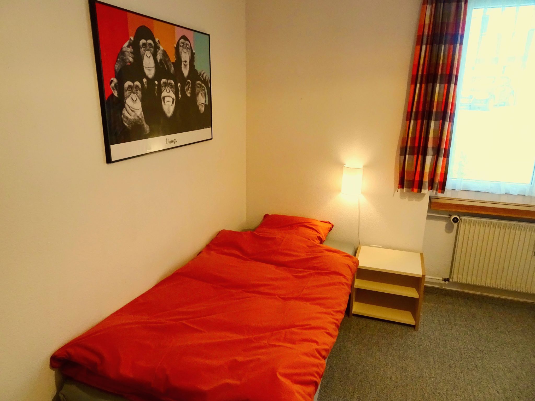 Appartement Arcula, (Flims Dorf), 408 – Chambre, photo 8 sur 55