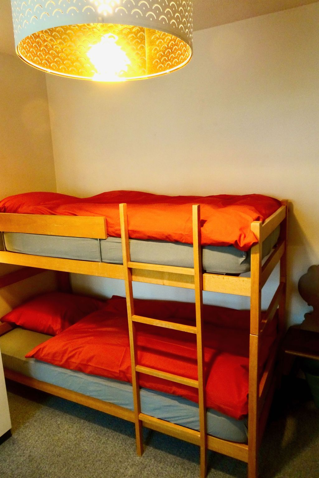 Appartement Arcula, (Flims Dorf), 408 – Chambre, photo 9 sur 55