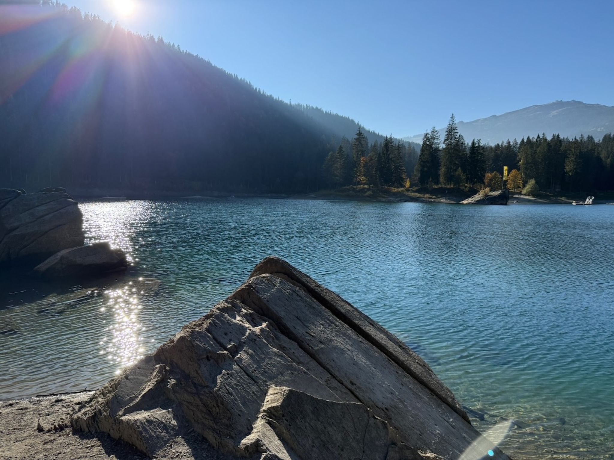 Photo of Arcula, (Flims Dorf). Grosszügige 3.5 Zimmerwohnung, 105 m2, ruhig & zentral ge