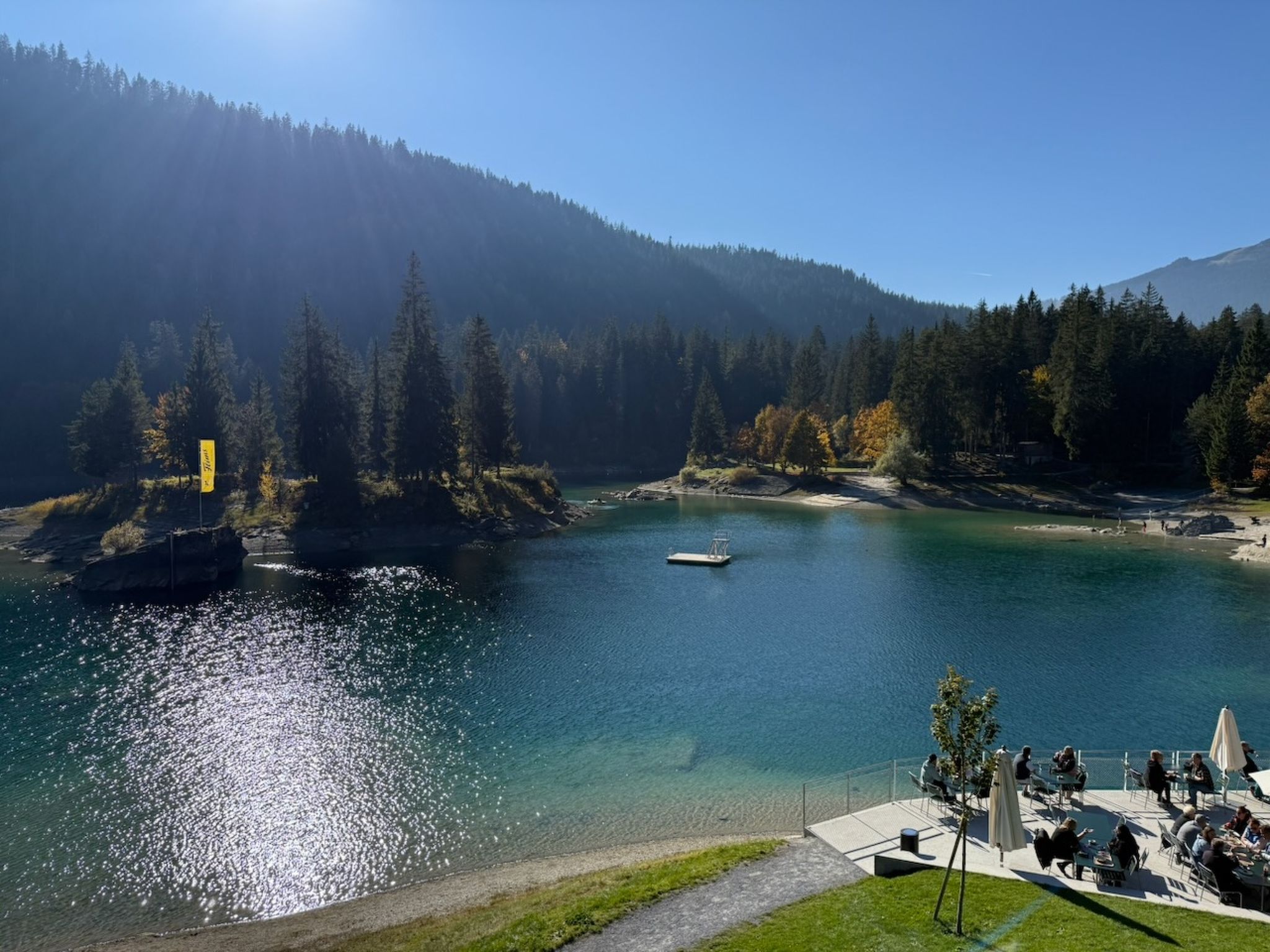 Photo of Arcula, (Flims Dorf). Grosszügige 3.5 Zimmerwohnung, 105 m2, ruhig & zentral ge