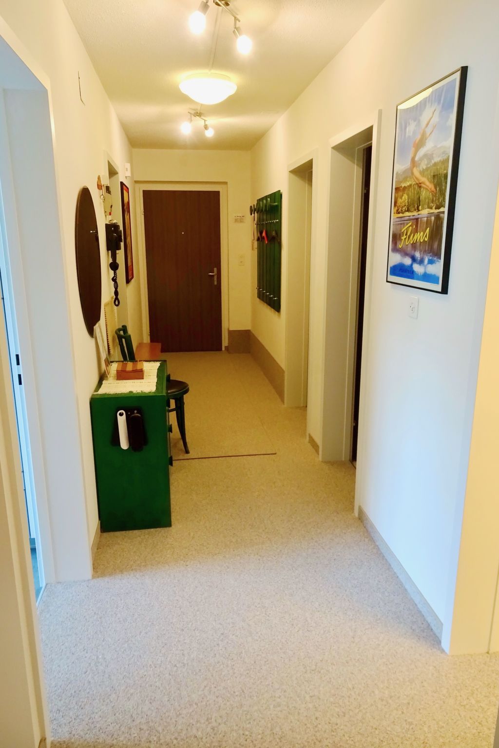 Photo of Arcula, (Flims Dorf). Grosszügige 3.5 Zimmerwohnung, 105 m2, ruhig & zentral ge
