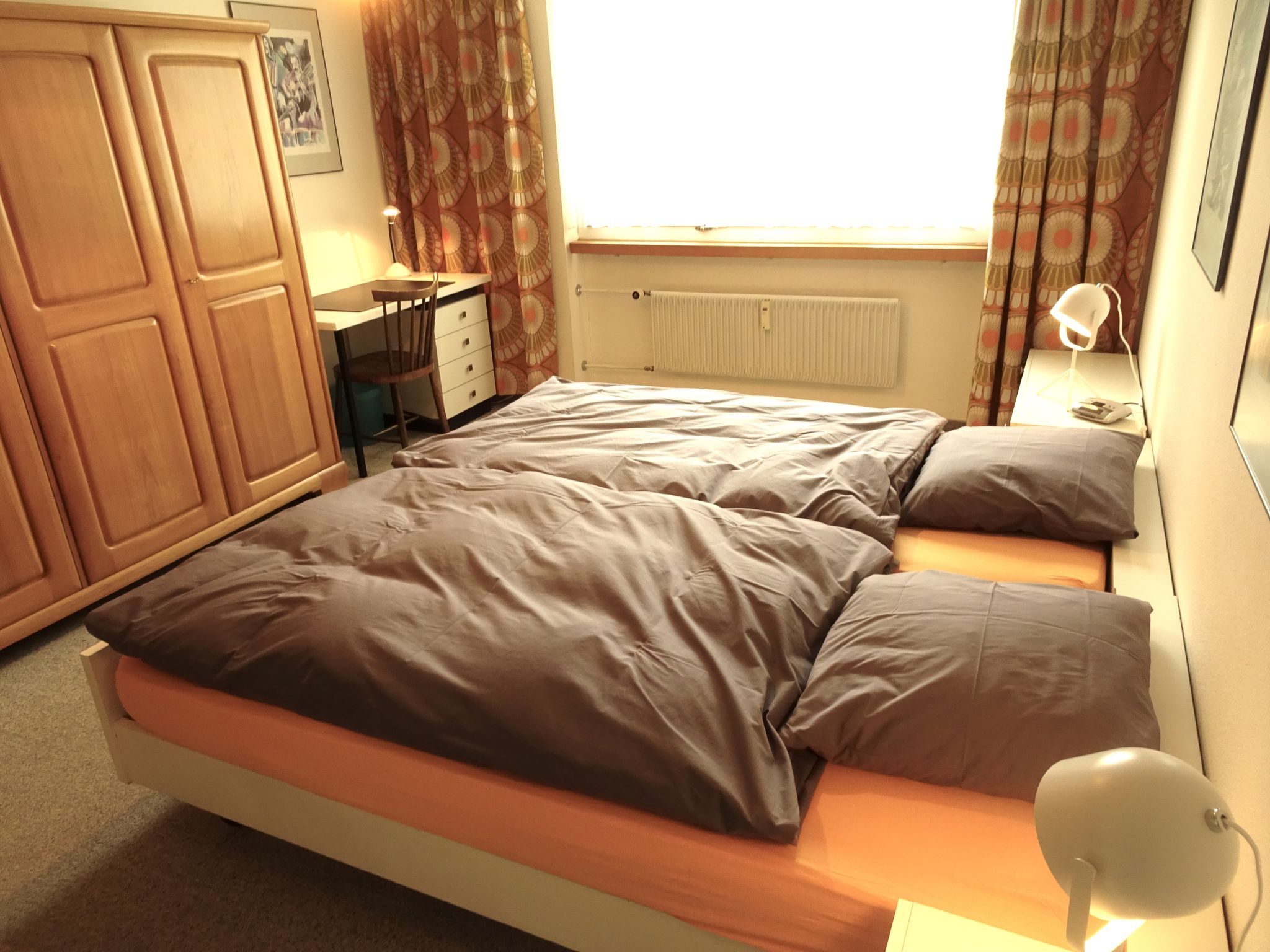 Photo of Arcula, (Flims Dorf). Grosszügige 3.5 Zimmerwohnung, 105 m2, ruhig & zentral ge