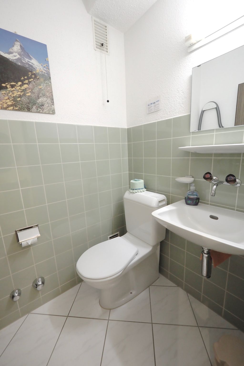 Photo of Arcula, (Flims Dorf). Grosszügige 3.5 Zimmerwohnung, 105 m2, ruhig & zentral ge