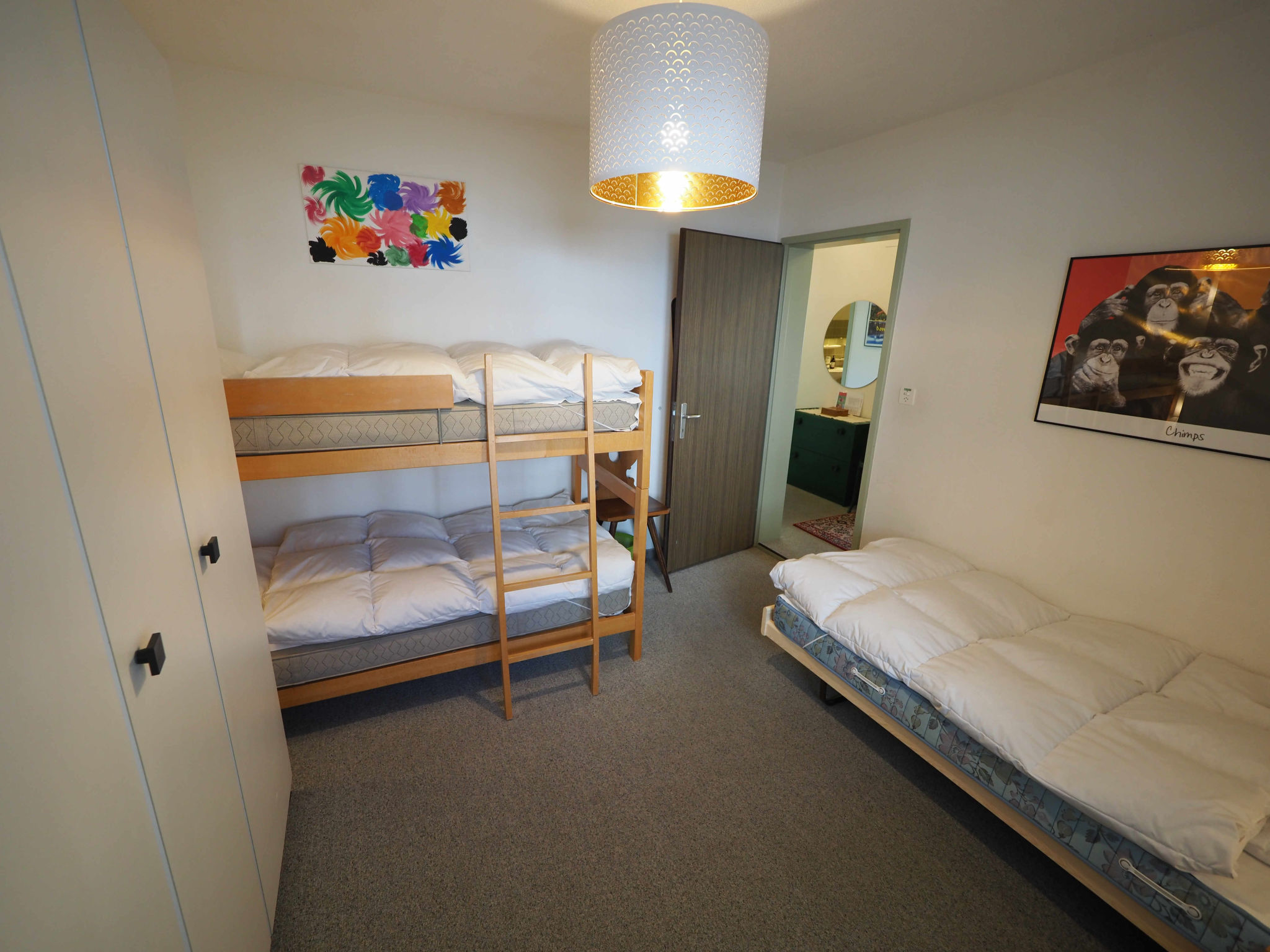 Photo of Arcula, (Flims Dorf). Grosszügige 3.5 Zimmerwohnung, 105 m2, ruhig & zentral ge