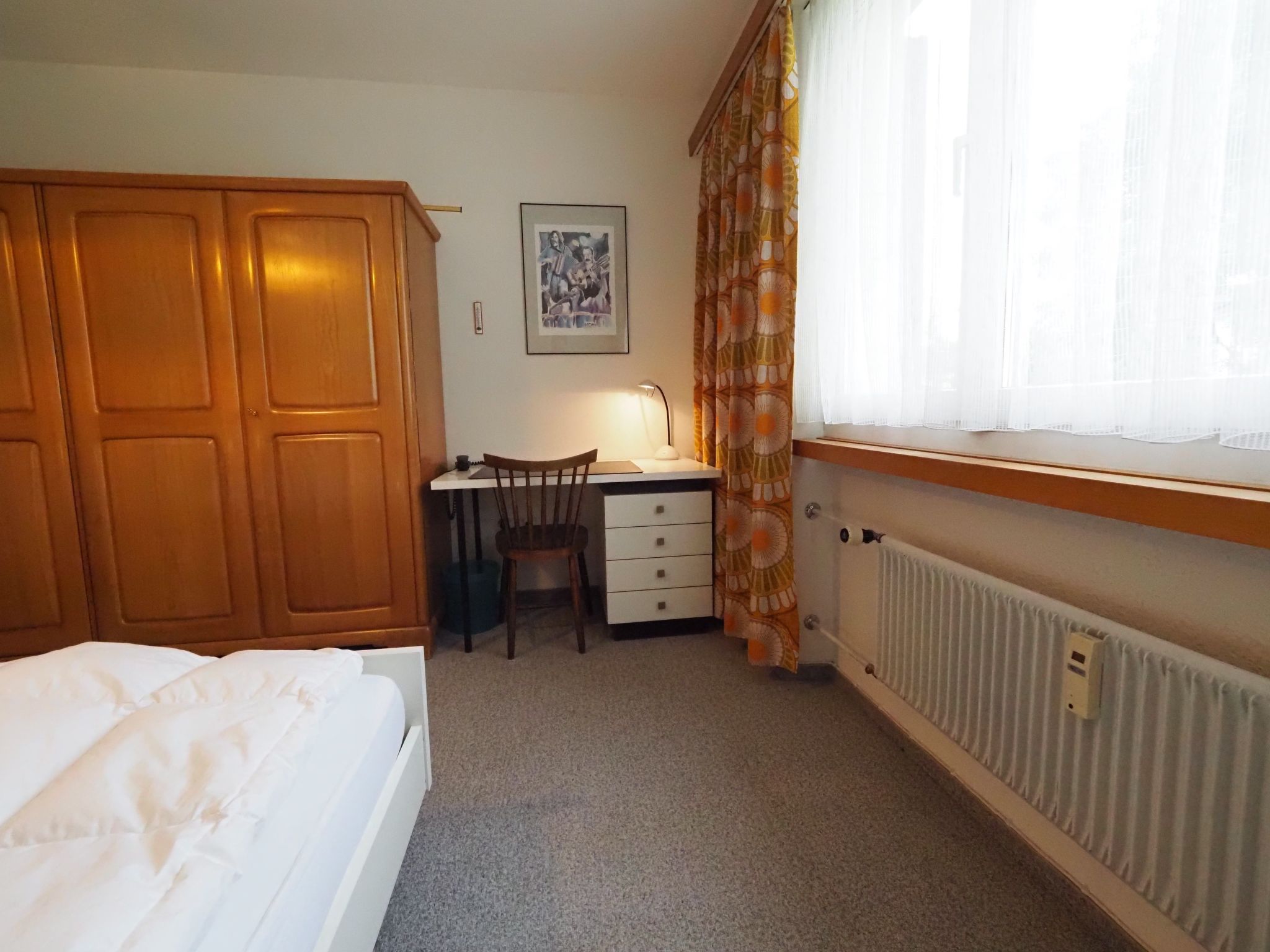 Photo of Arcula, (Flims Dorf). Grosszügige 3.5 Zimmerwohnung, 105 m2, ruhig & zentral ge