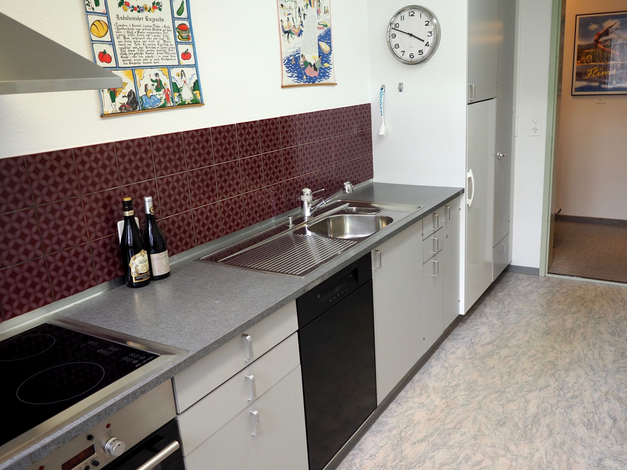 Photo of Arcula, (Flims Dorf). Grosszügige 3.5 Zimmerwohnung, 105 m2, ruhig & zentral ge