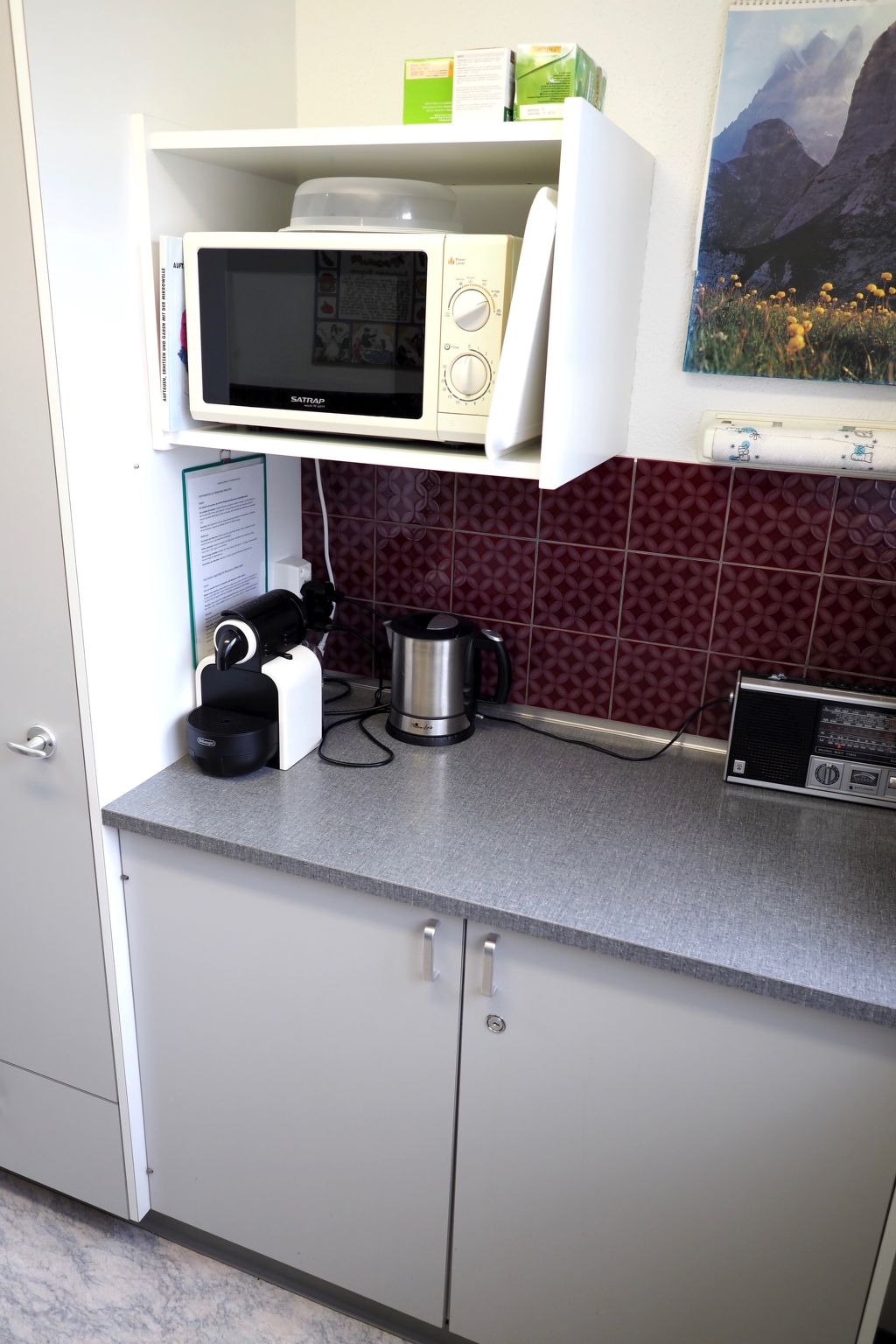 Photo of Arcula, (Flims Dorf). Grosszügige 3.5 Zimmerwohnung, 105 m2, ruhig & zentral ge