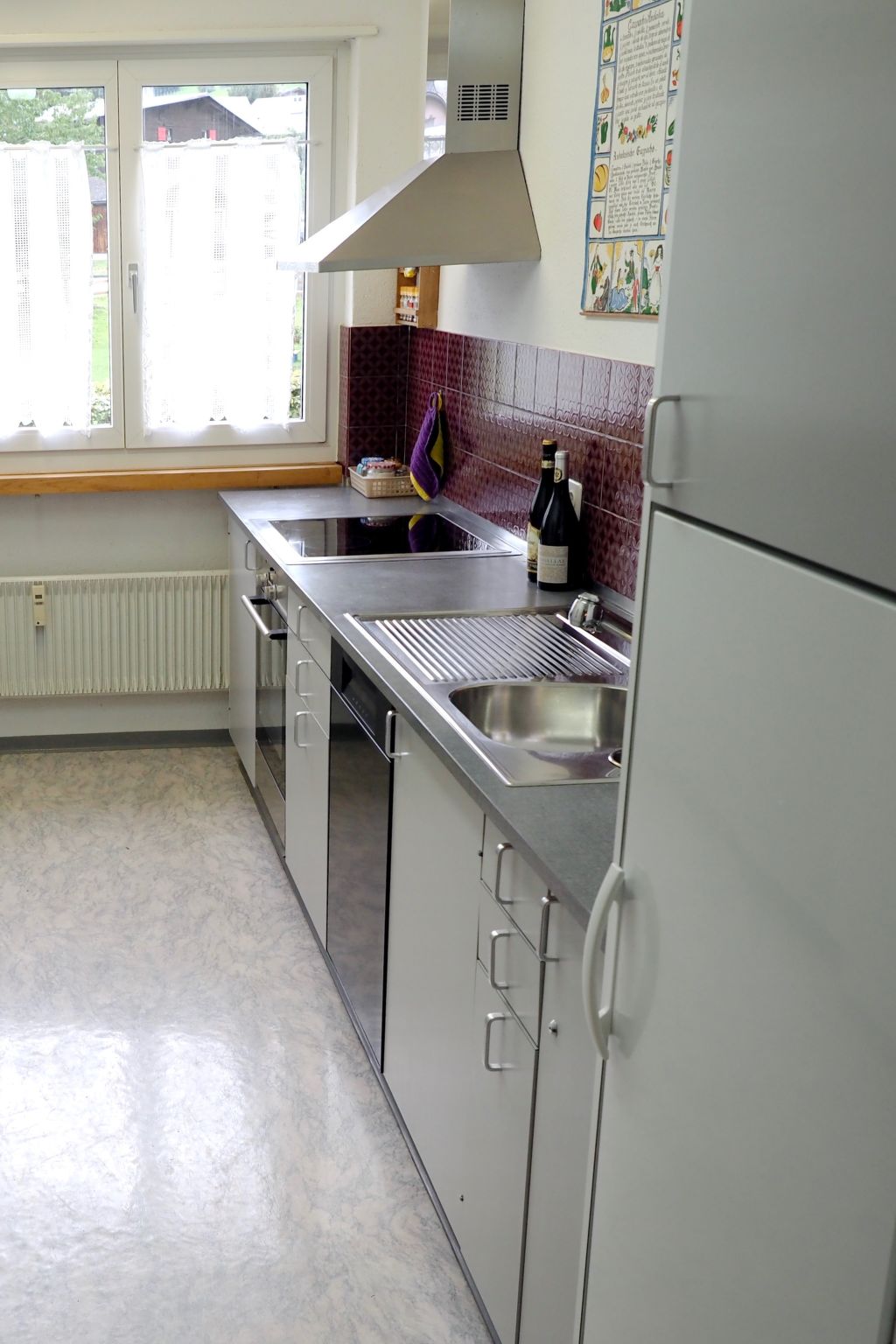 Photo of Arcula, (Flims Dorf). Grosszügige 3.5 Zimmerwohnung, 105 m2, ruhig & zentral ge