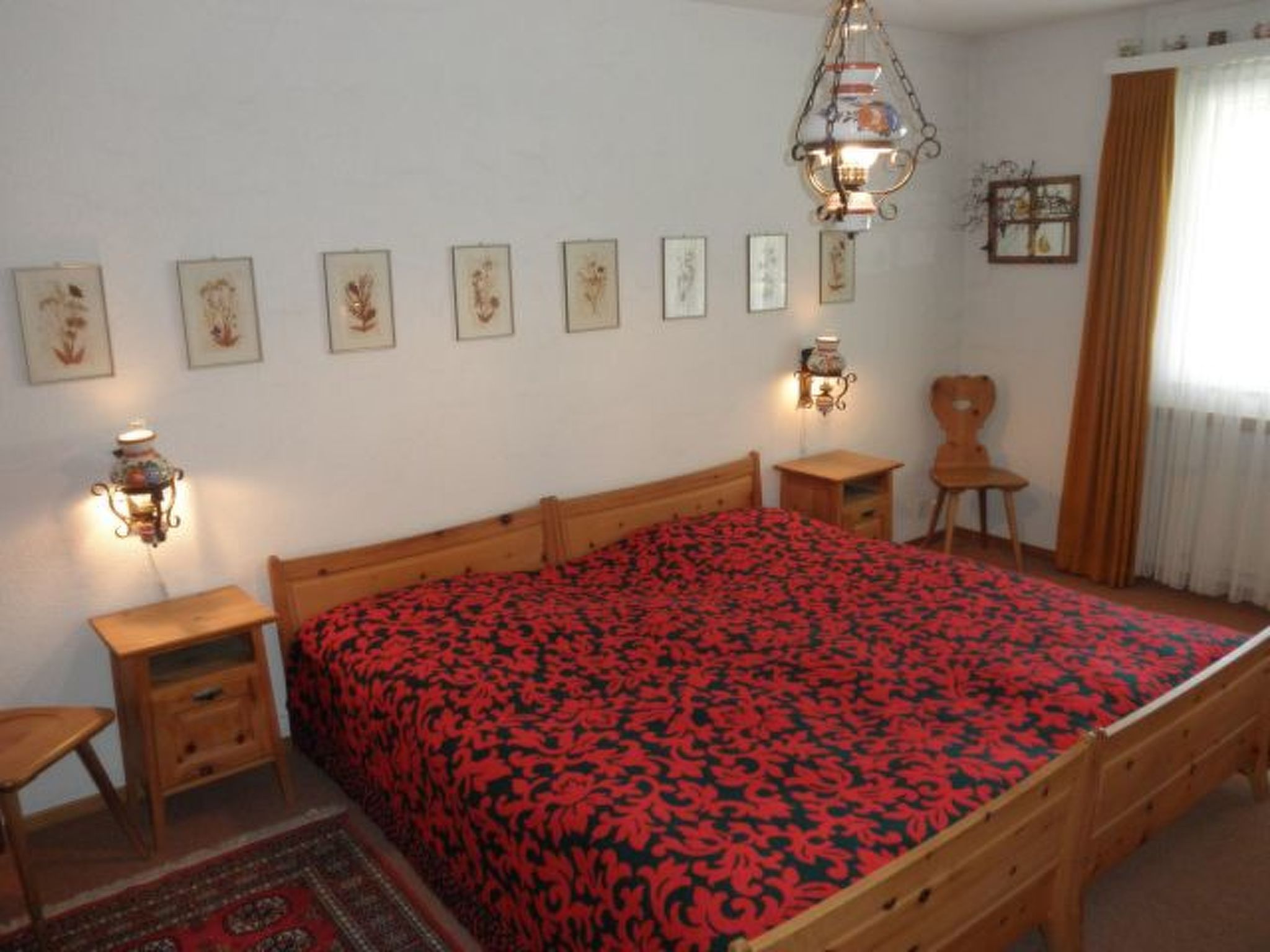Photo of Ner B / Hartl, (Flims Dorf). 2.5 Zimmerwohnung
