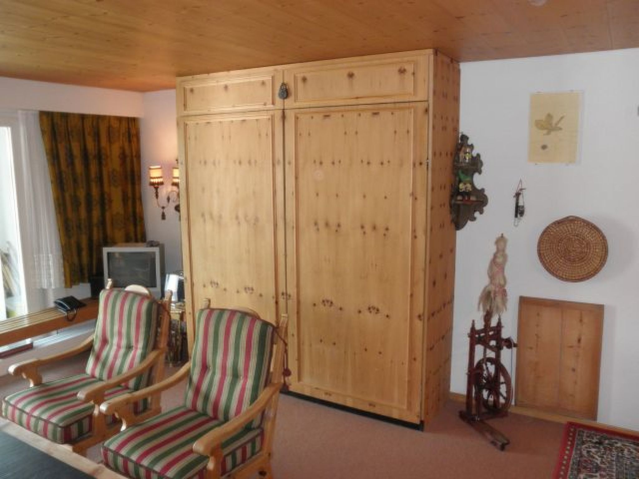 Photo of Ner B / Hartl, (Flims Dorf). 2.5 Zimmerwohnung