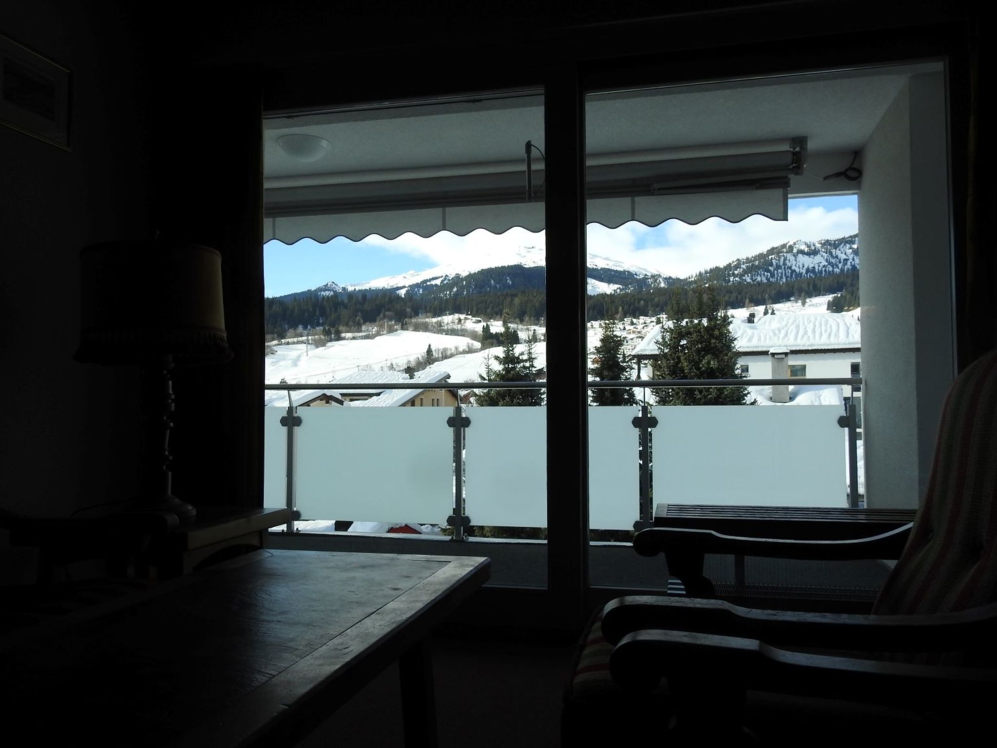 Photo of Ner B / Hartl, (Flims Dorf). 2.5 Zimmerwohnung