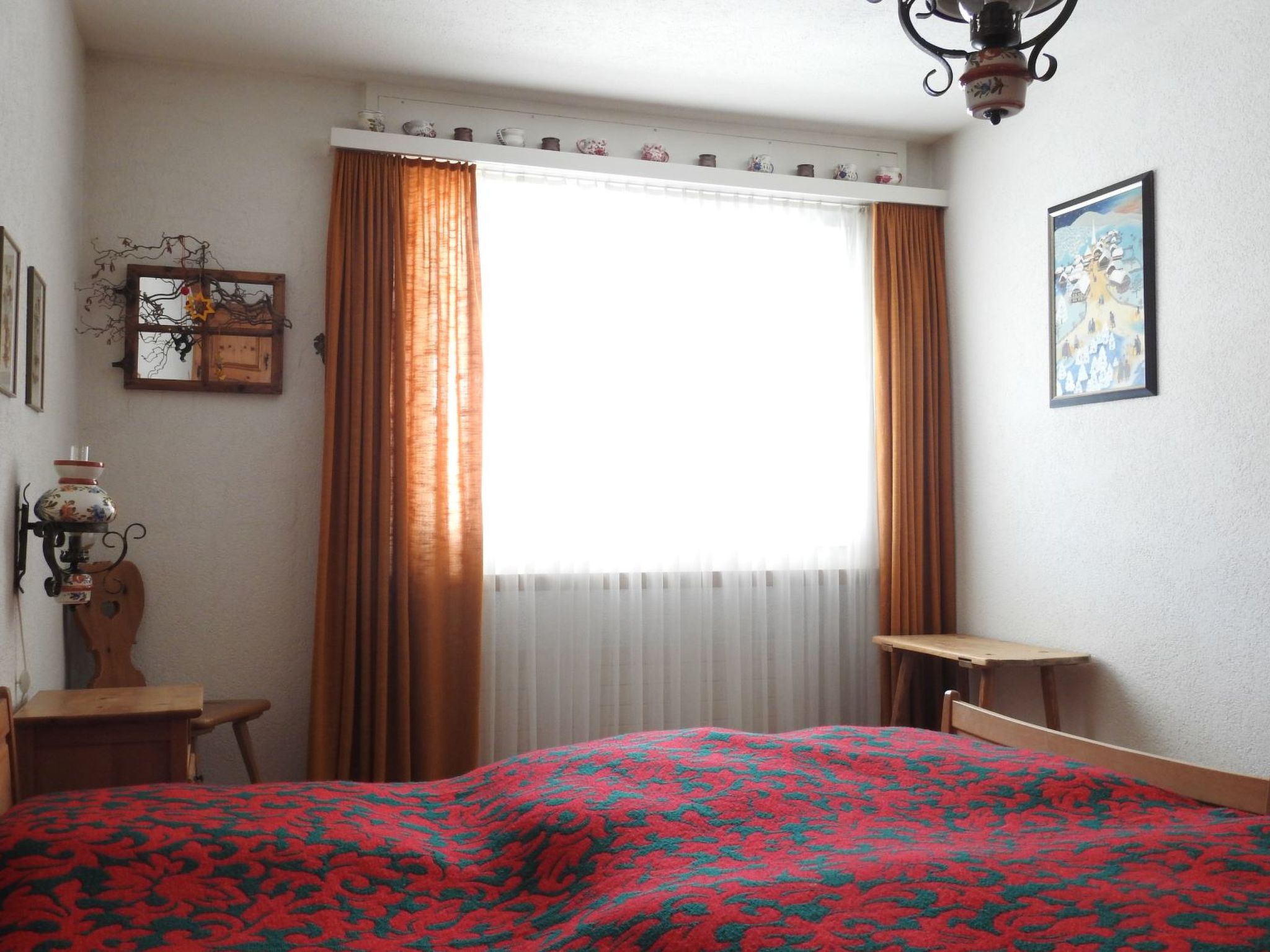 Photo of Ner B / Hartl, (Flims Dorf). 2.5 Zimmerwohnung