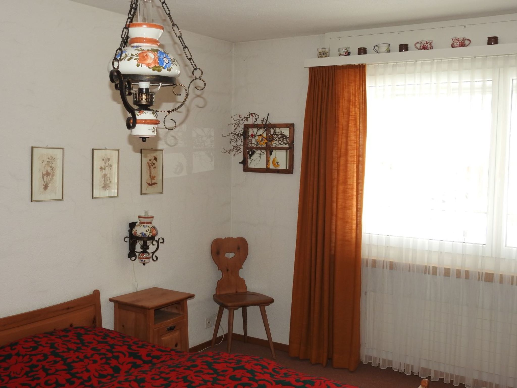 Photo of Ner B / Hartl, (Flims Dorf). 2.5 Zimmerwohnung