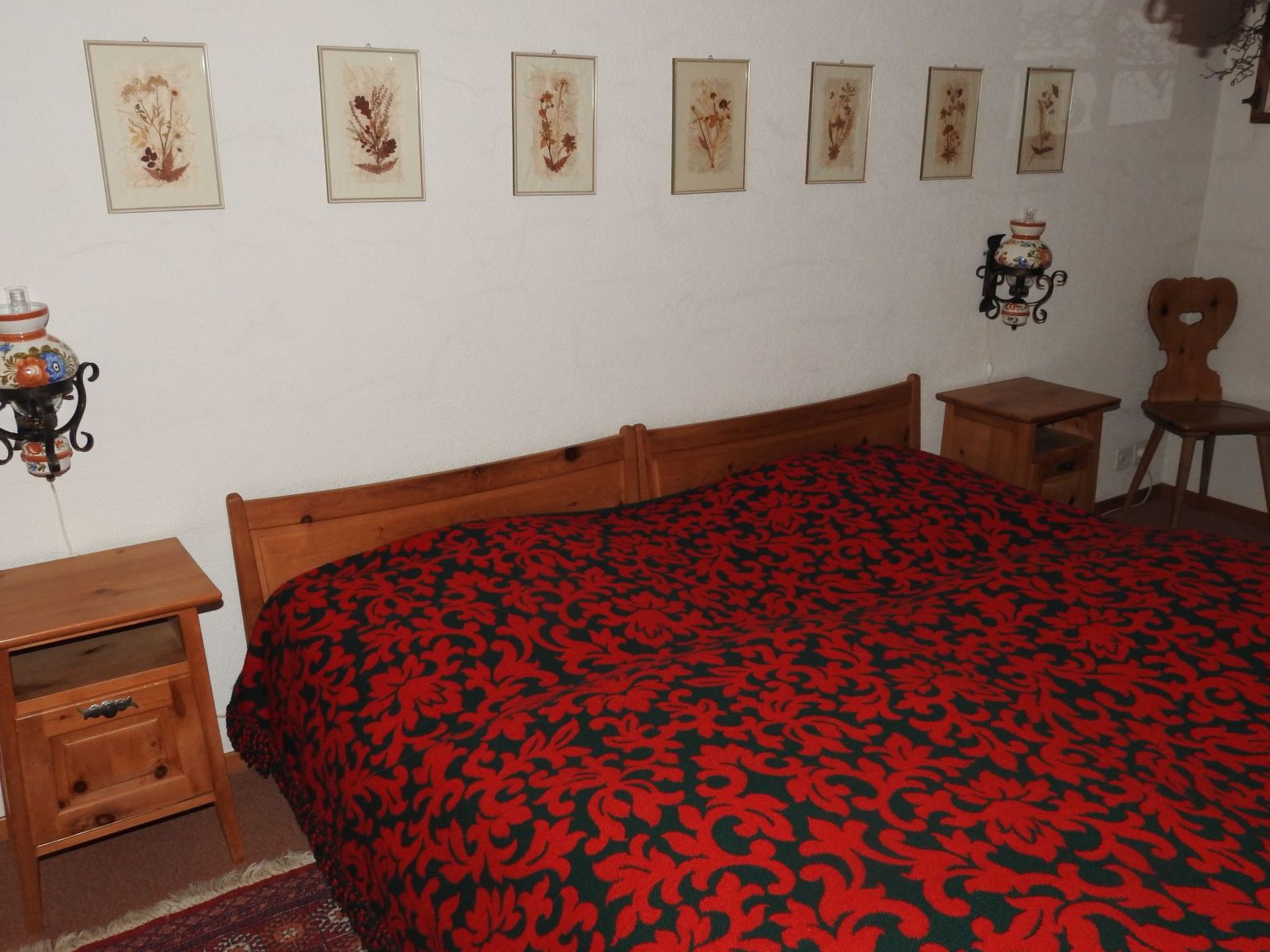 Photo of Ner B / Hartl, (Flims Dorf). 2.5 Zimmerwohnung