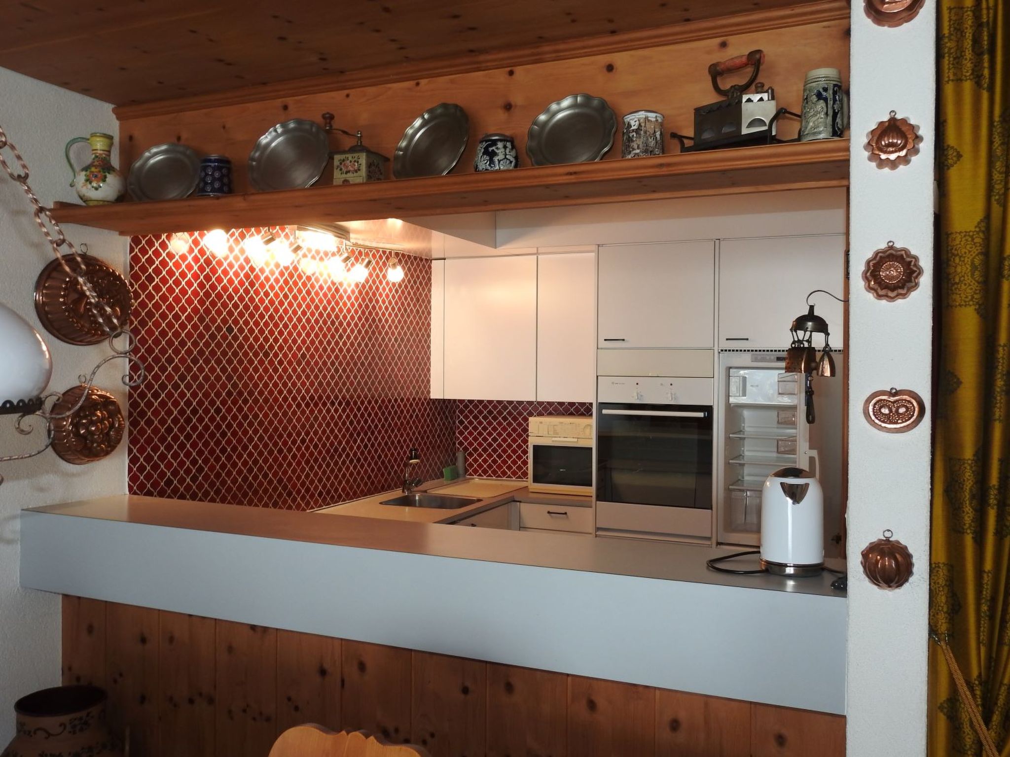 Photo of Ner B / Hartl, (Flims Dorf). 2.5 Zimmerwohnung