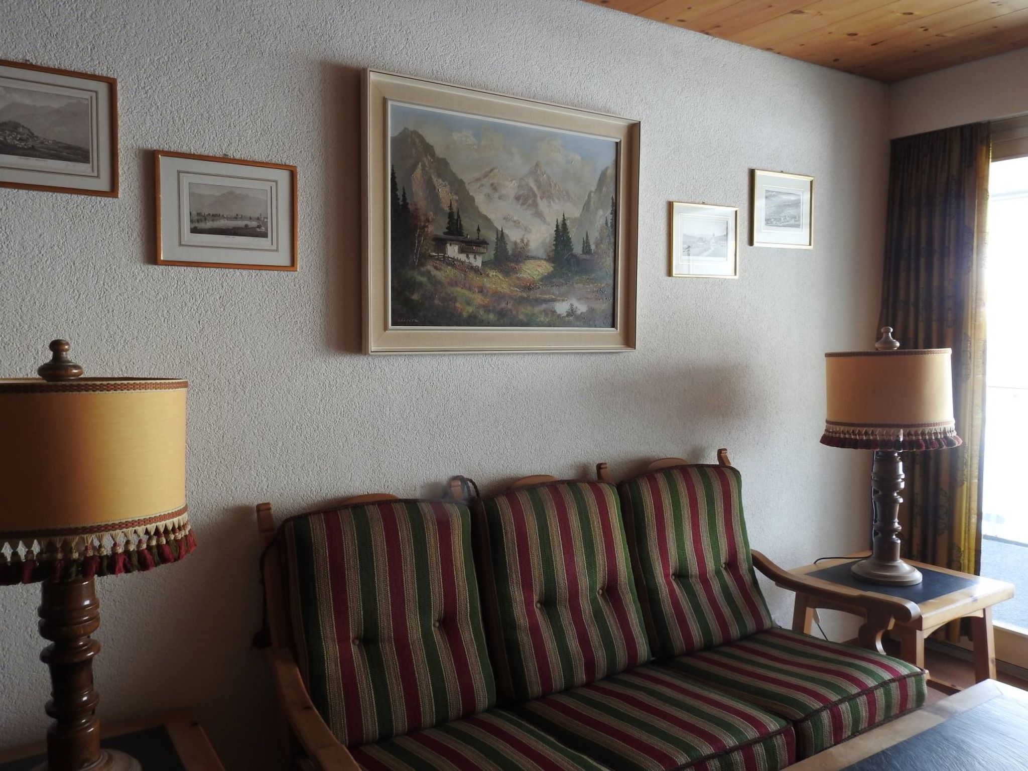 Photo of Ner B / Hartl, (Flims Dorf). 2.5 Zimmerwohnung