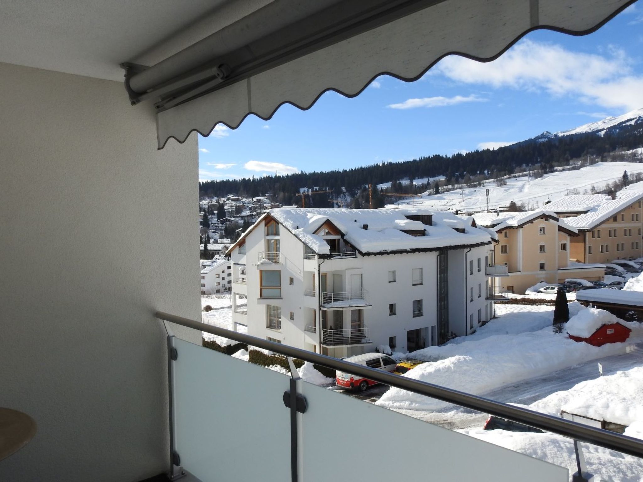 Photo of Ner B / Hartl, (Flims Dorf). 2.5 Zimmerwohnung