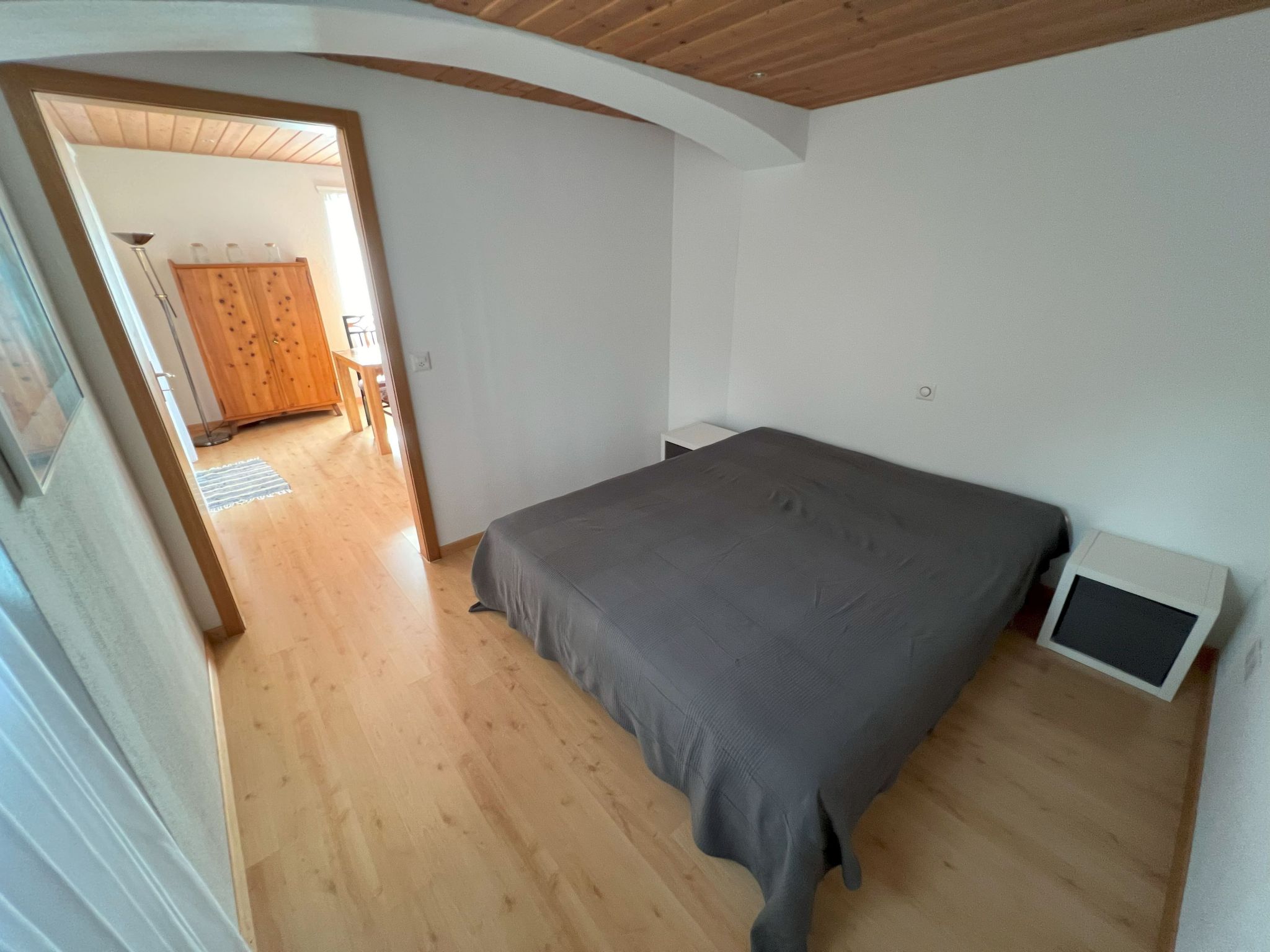 Photo of Residenza Cristallo, (Flims Dorf). 3.5 Zimmer Partérre Wohnung (97m2) mit Garte