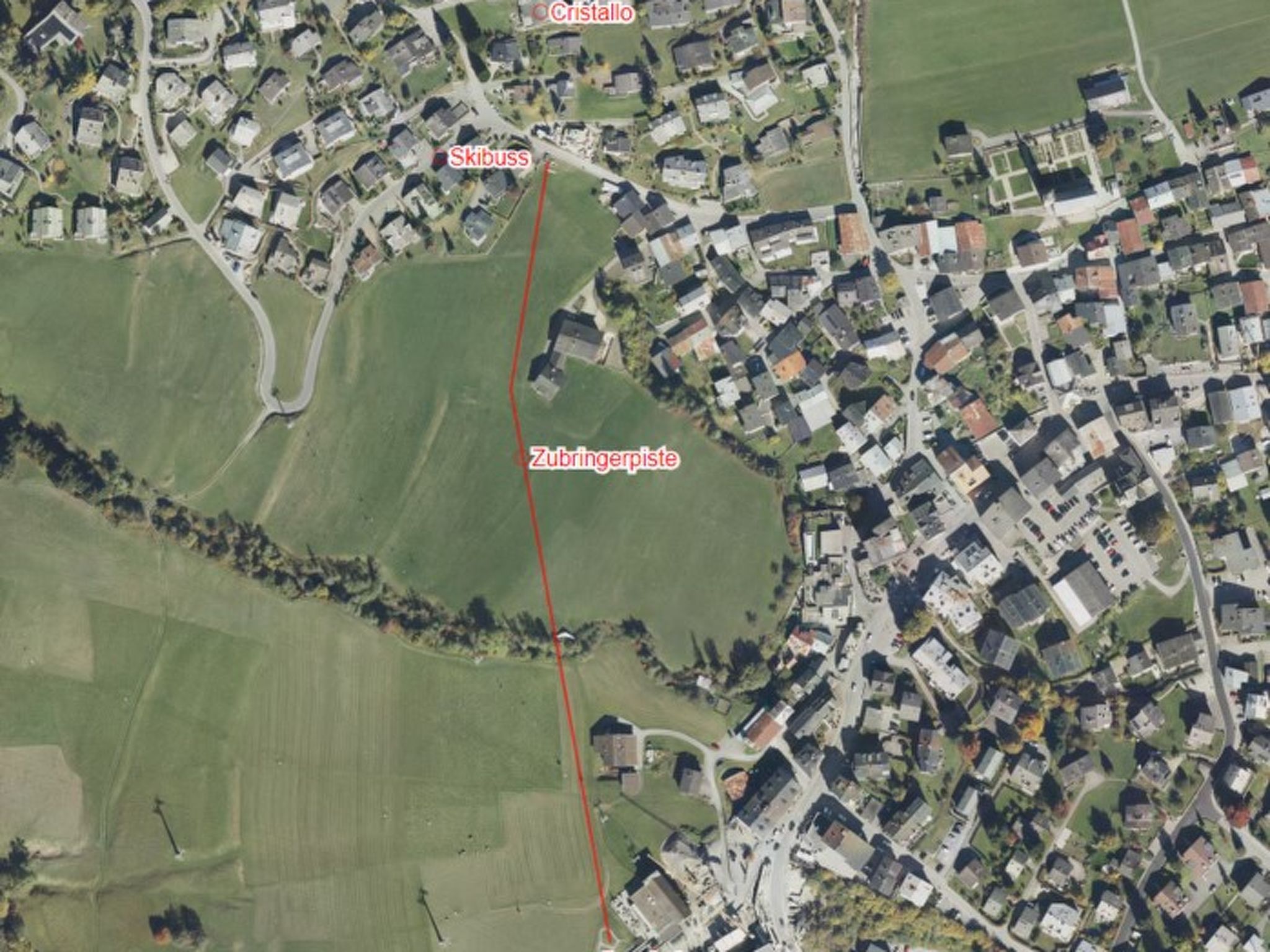 Photo of Residenza Cristallo, (Flims Dorf). 3.5 Zimmer Partérre Wohnung (97m2) mit Garte