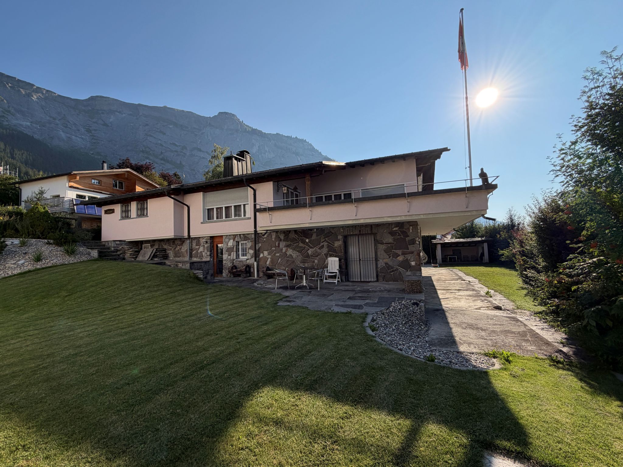 Photo of Residenza Cristallo, (Flims Dorf),