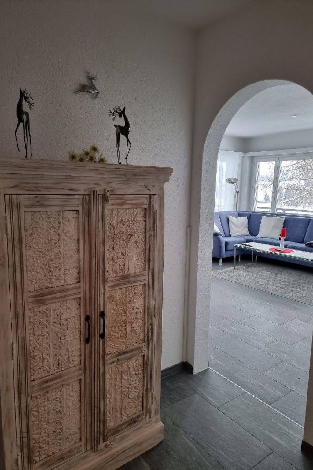 Casa Marcau, (Flims),