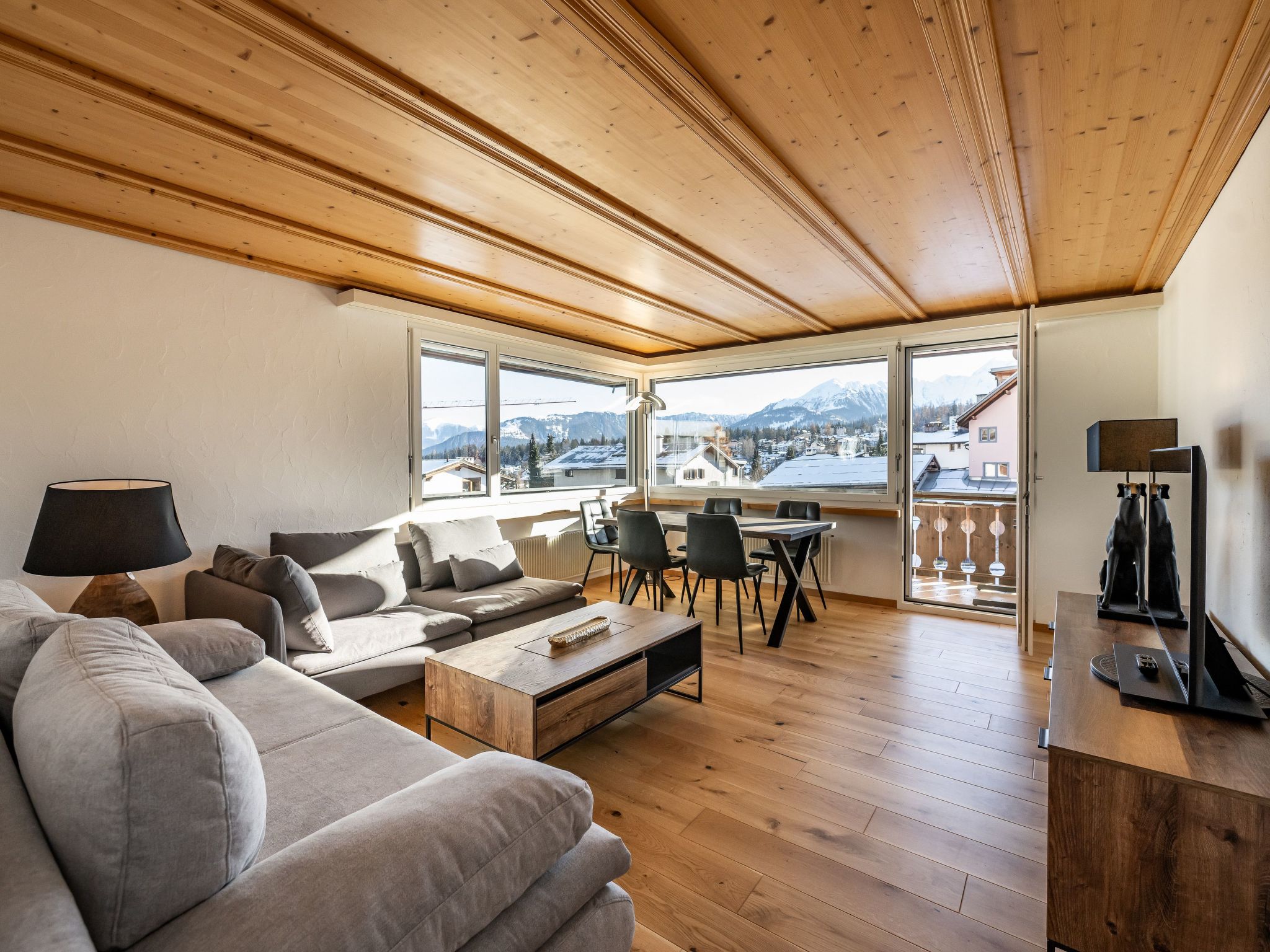 La Quadra 2, (Flims Dorf),