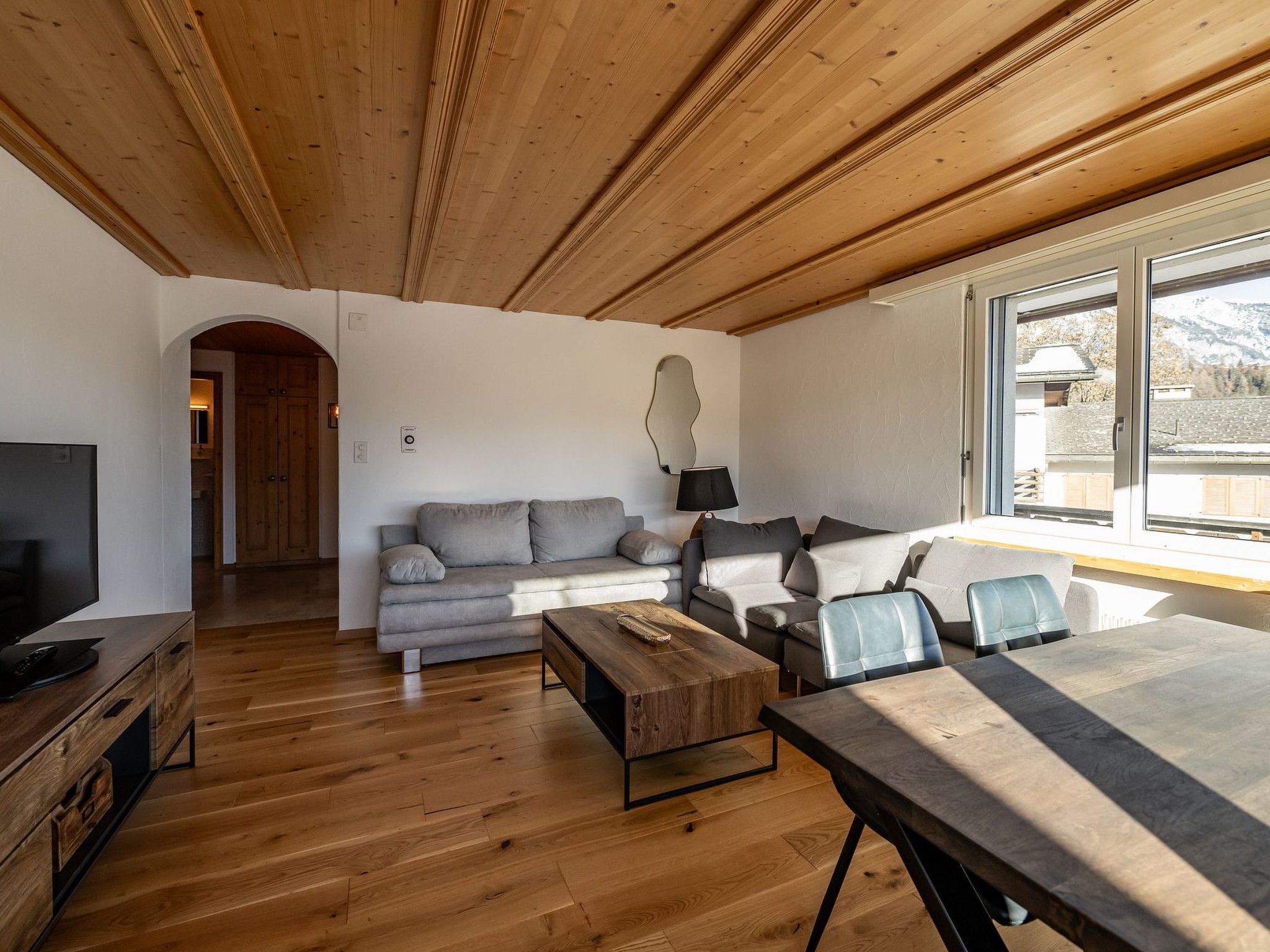 La Quadra 2, (Flims Dorf), - Drinnen