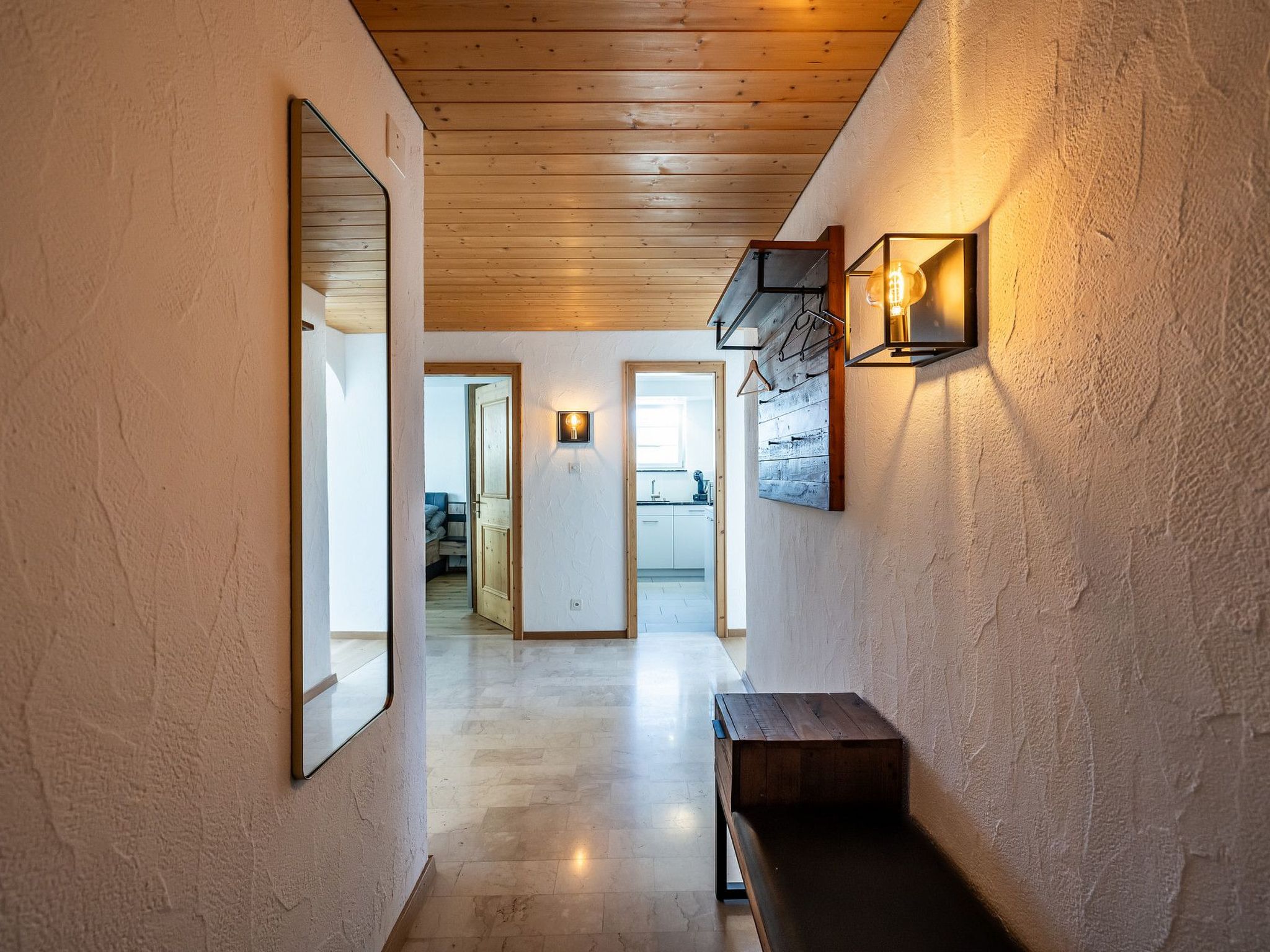 La Quadra 2, (Flims Dorf), - Draußen