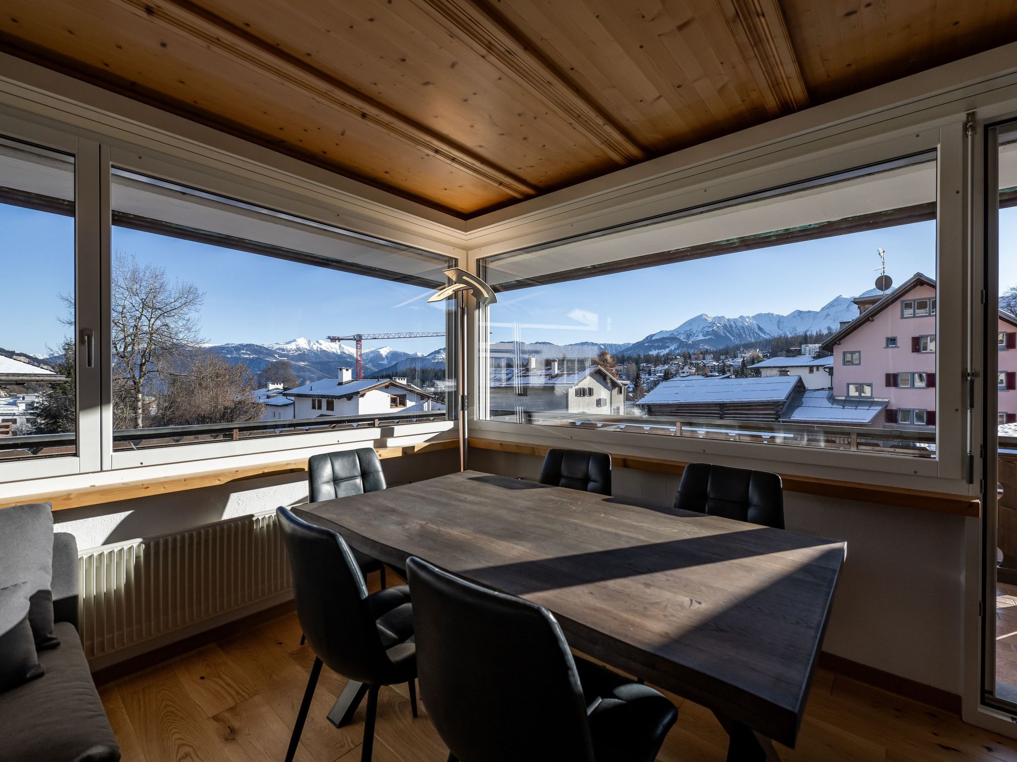 La Quadra 2, (Flims Dorf), - Drinnen