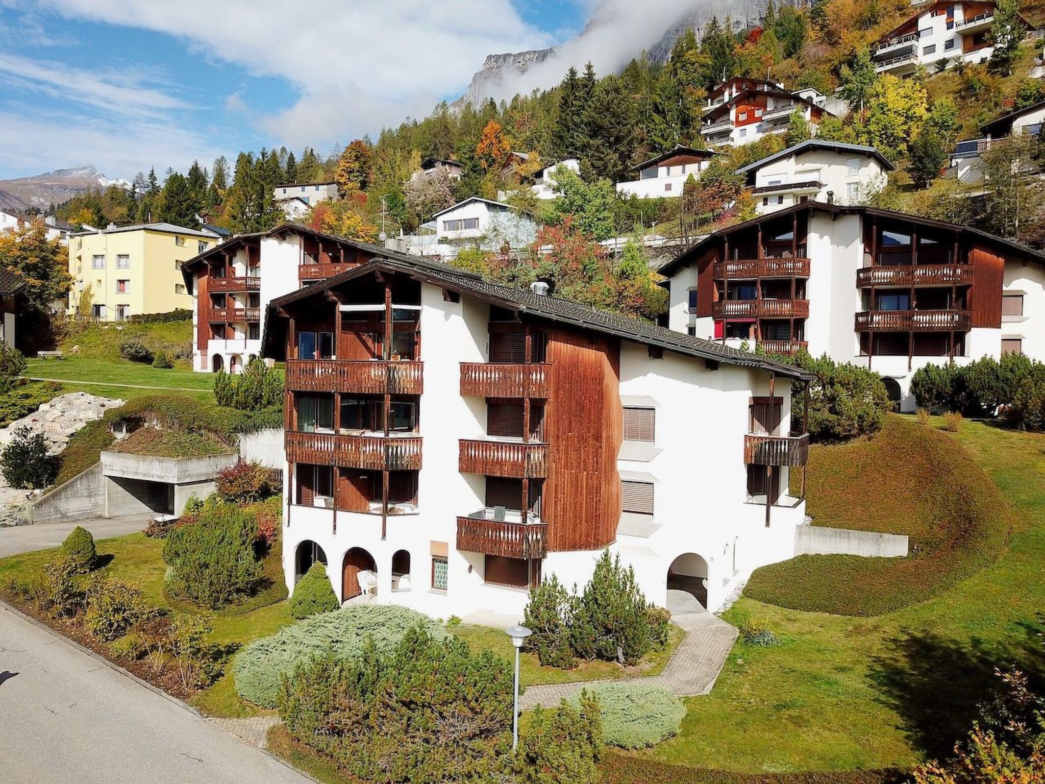 Casa Primavera B21, (Flims Dorf),