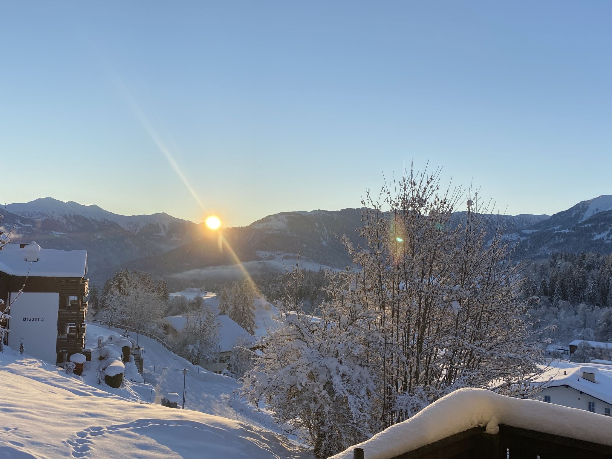 Photo of Casa Primavera B21, (Flims Dorf). 2.5 Zimmerwohnung Casa Primavera B21