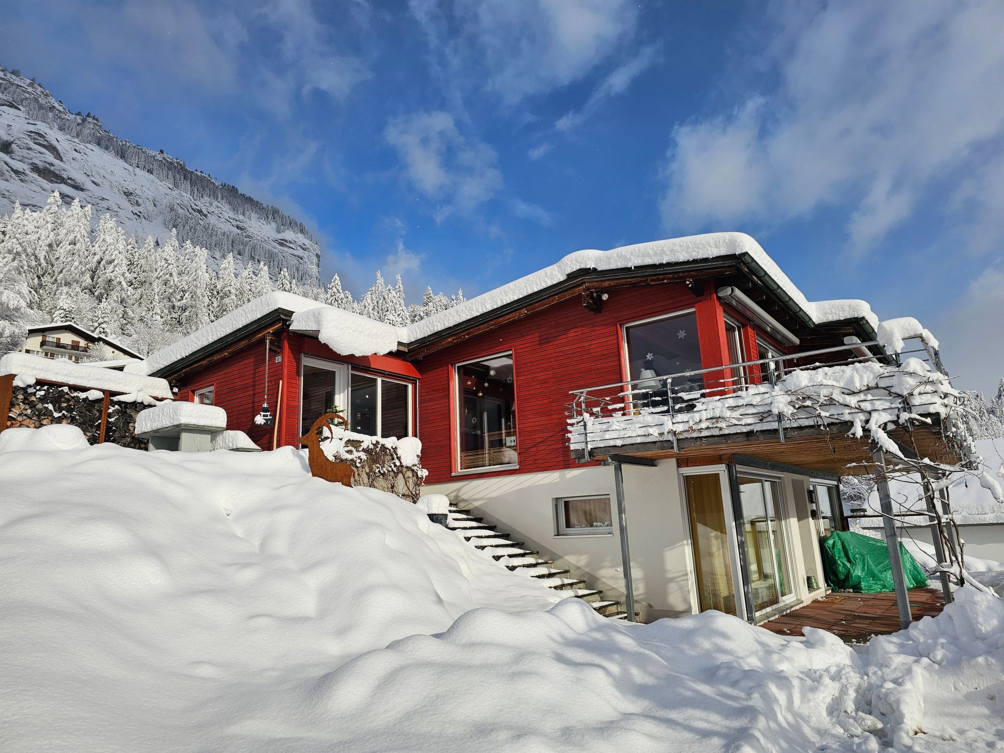 casa cotschna Accommodation in Flims 