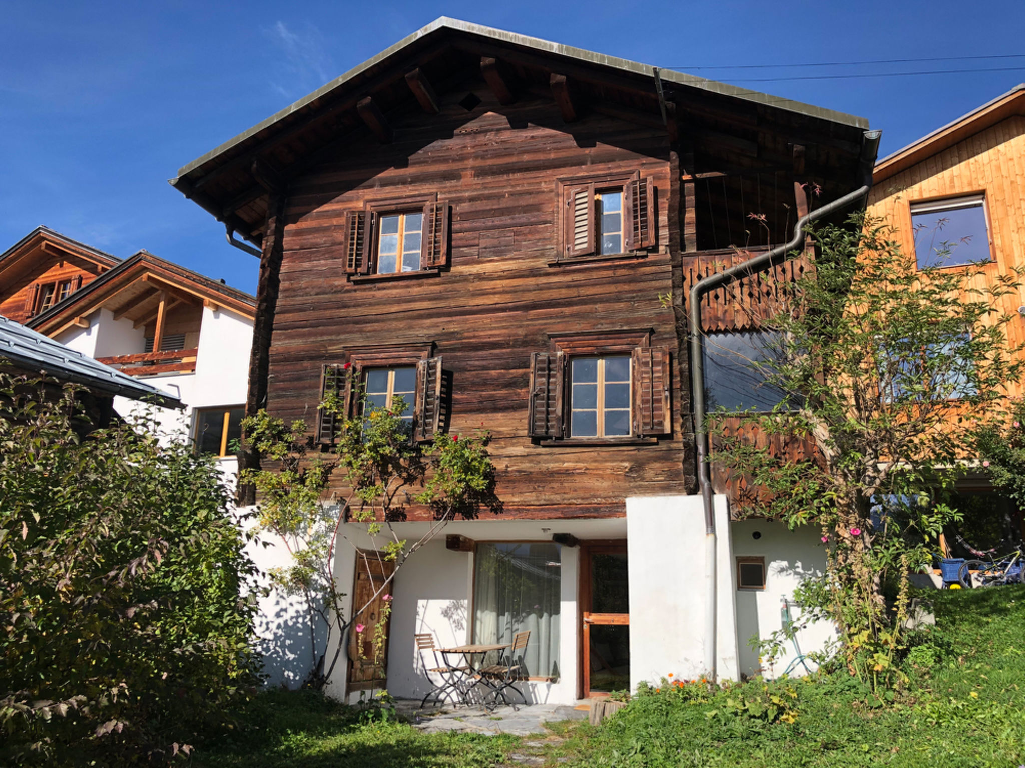 Photo of Casa Pintga, (Flims Dorf), 1819