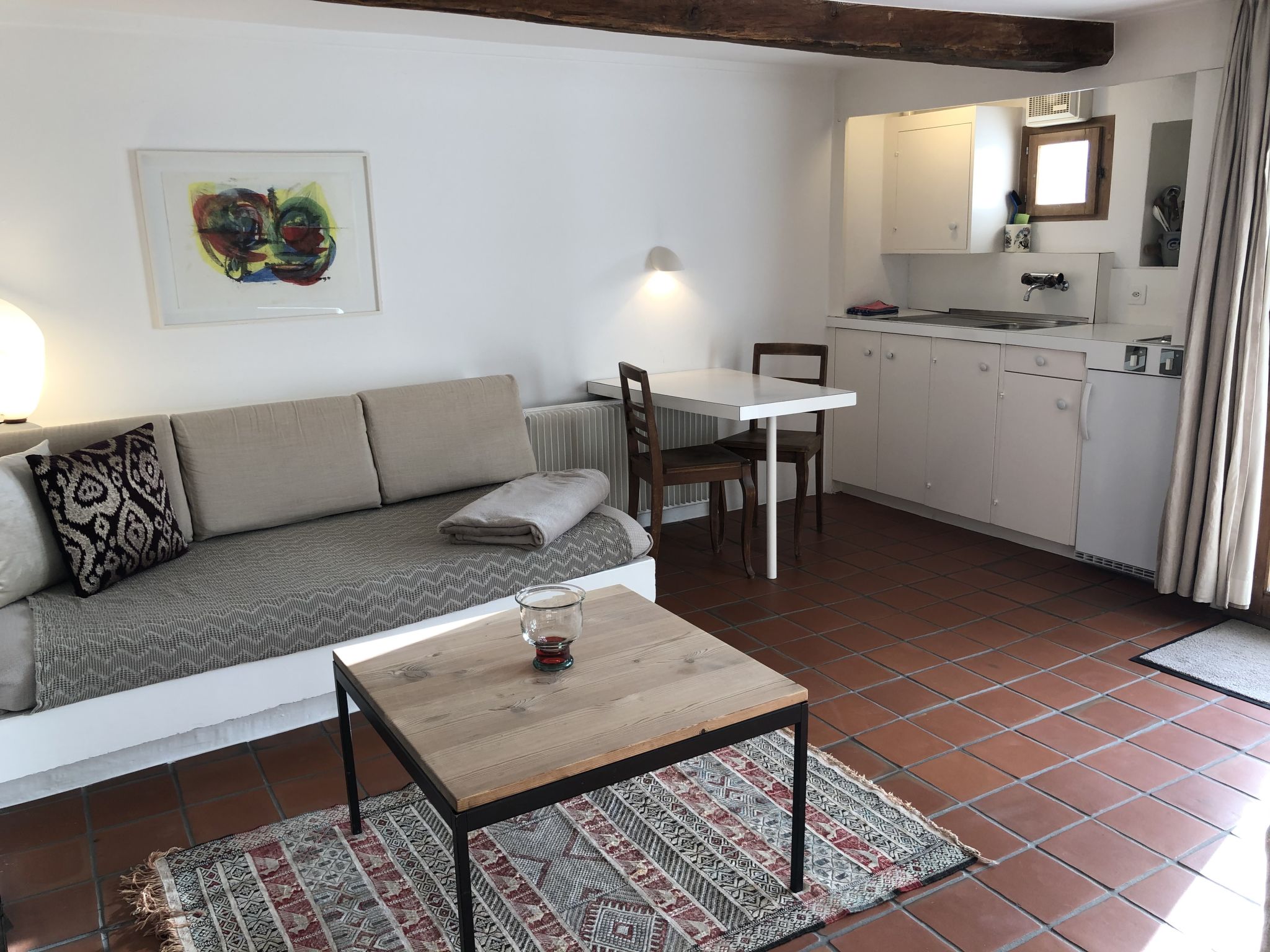 Photo of Casa Pintga, (Flims Dorf). Charmante Ferienwohnung mit Bad/WC für 2 Personen