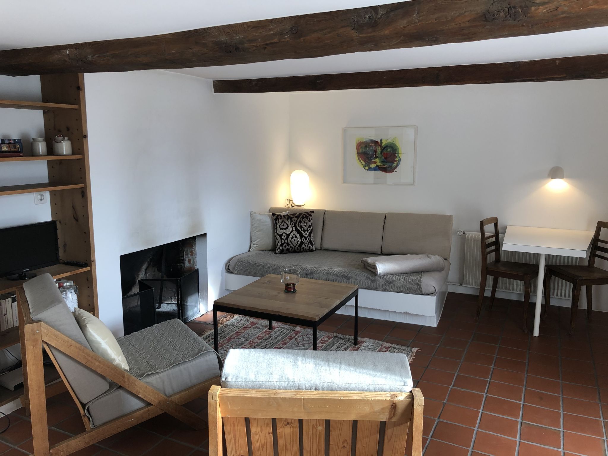 Photo of Casa Pintga, (Flims Dorf). Charmante Ferienwohnung mit Bad/WC für 2 Personen