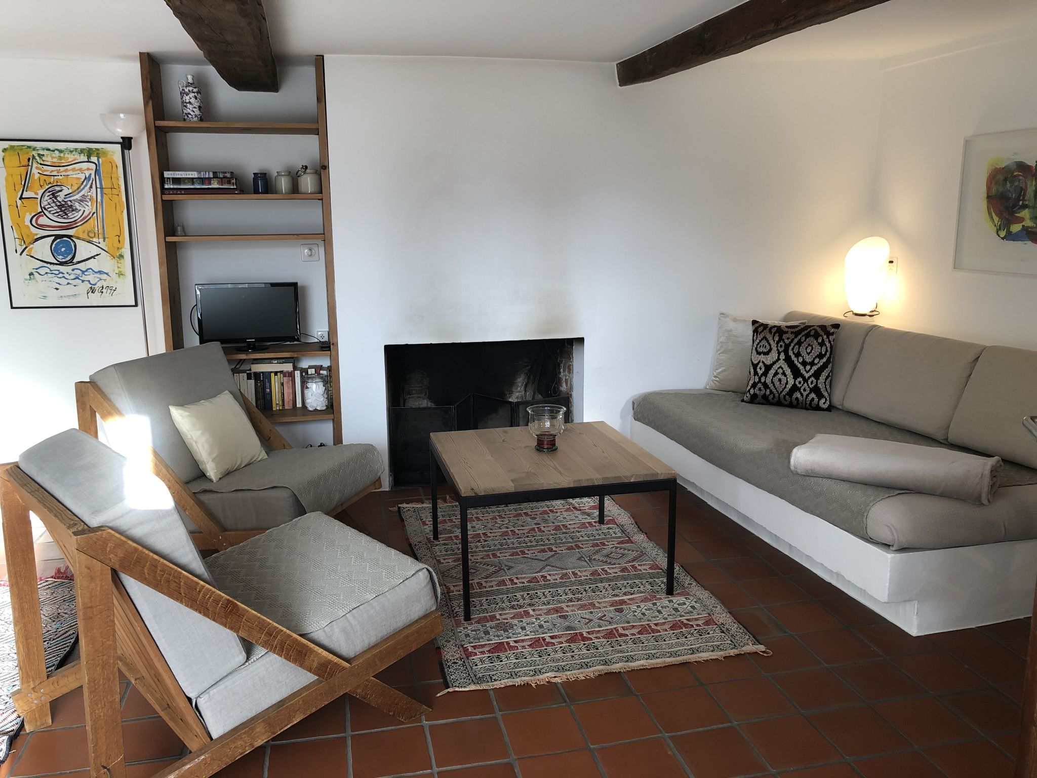 Photo of Casa Pintga, (Flims Dorf). Charmante Ferienwohnung mit Bad/WC für 2 Personen