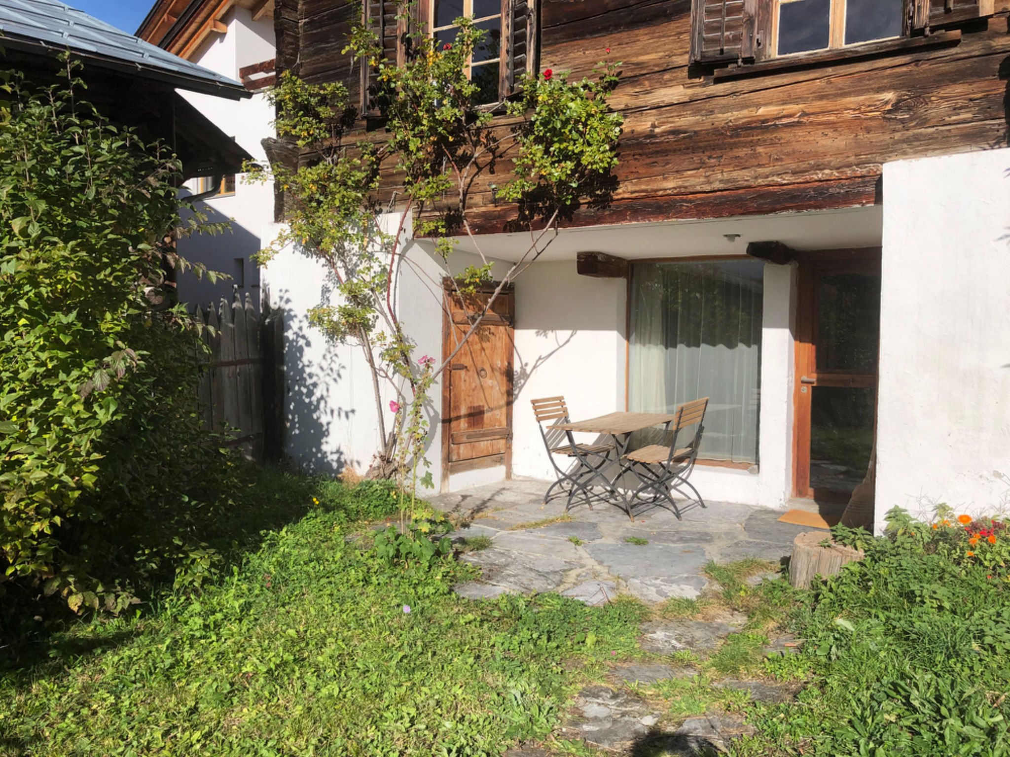 Photo of Casa Pintga, (Flims Dorf). Charmante Ferienwohnung mit Bad/WC für 2 Personen