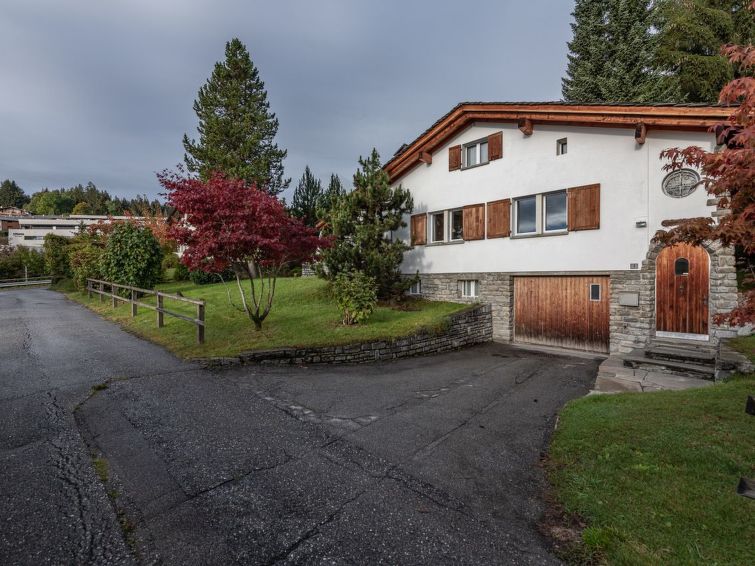 Luxe appartement Casa Daida in Flims voor 4 personen in Flims