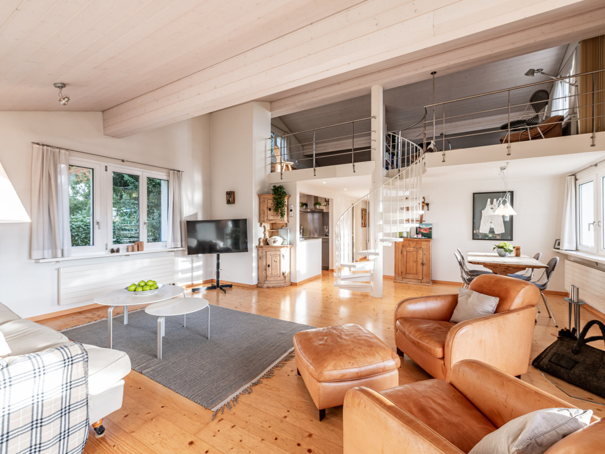 Photo of Casa Daida, (Flims Dorf). 3.5 Zimmerhaus