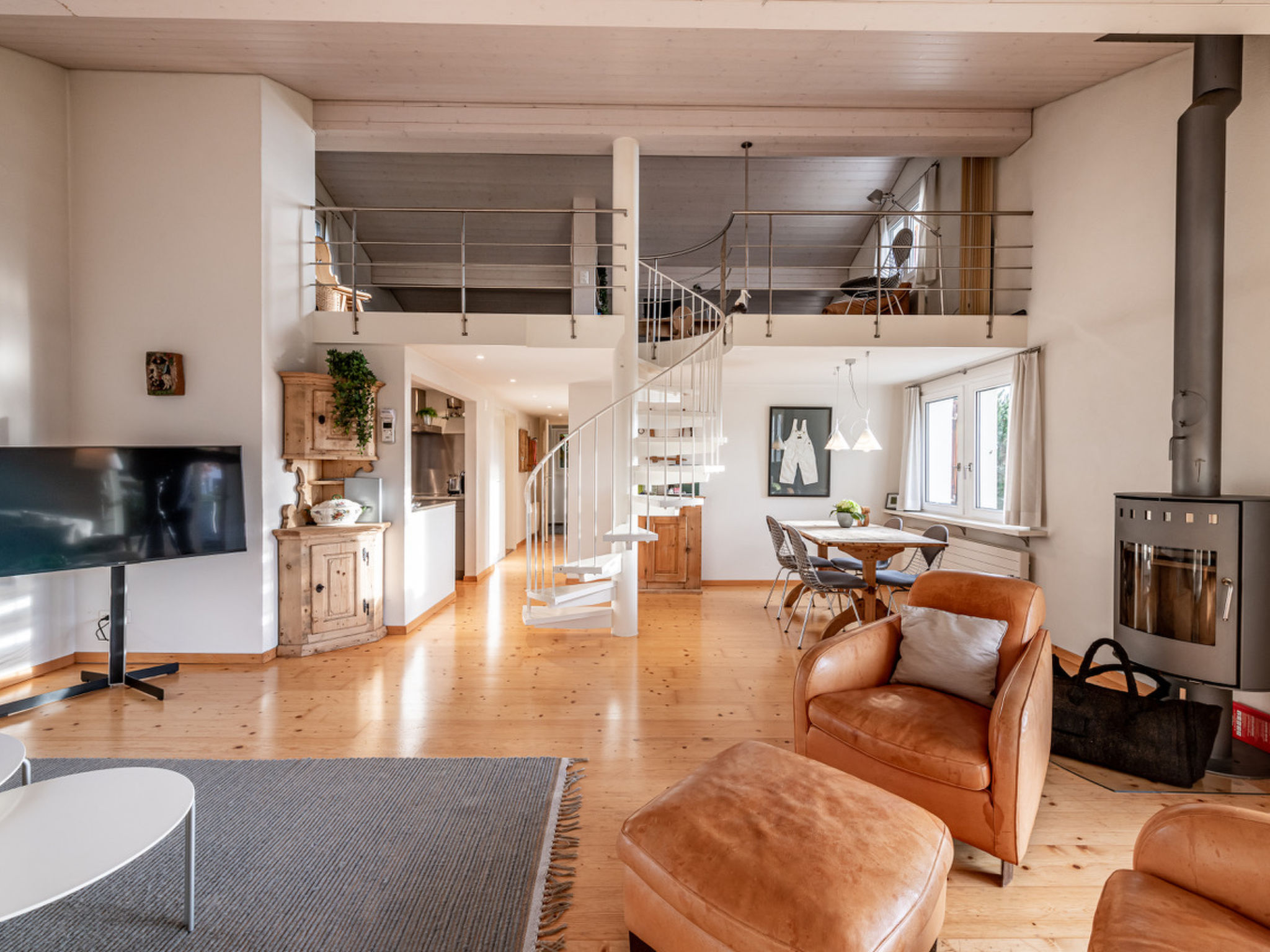 Photo of Casa Daida, (Flims Dorf). 3.5 Zimmerhaus