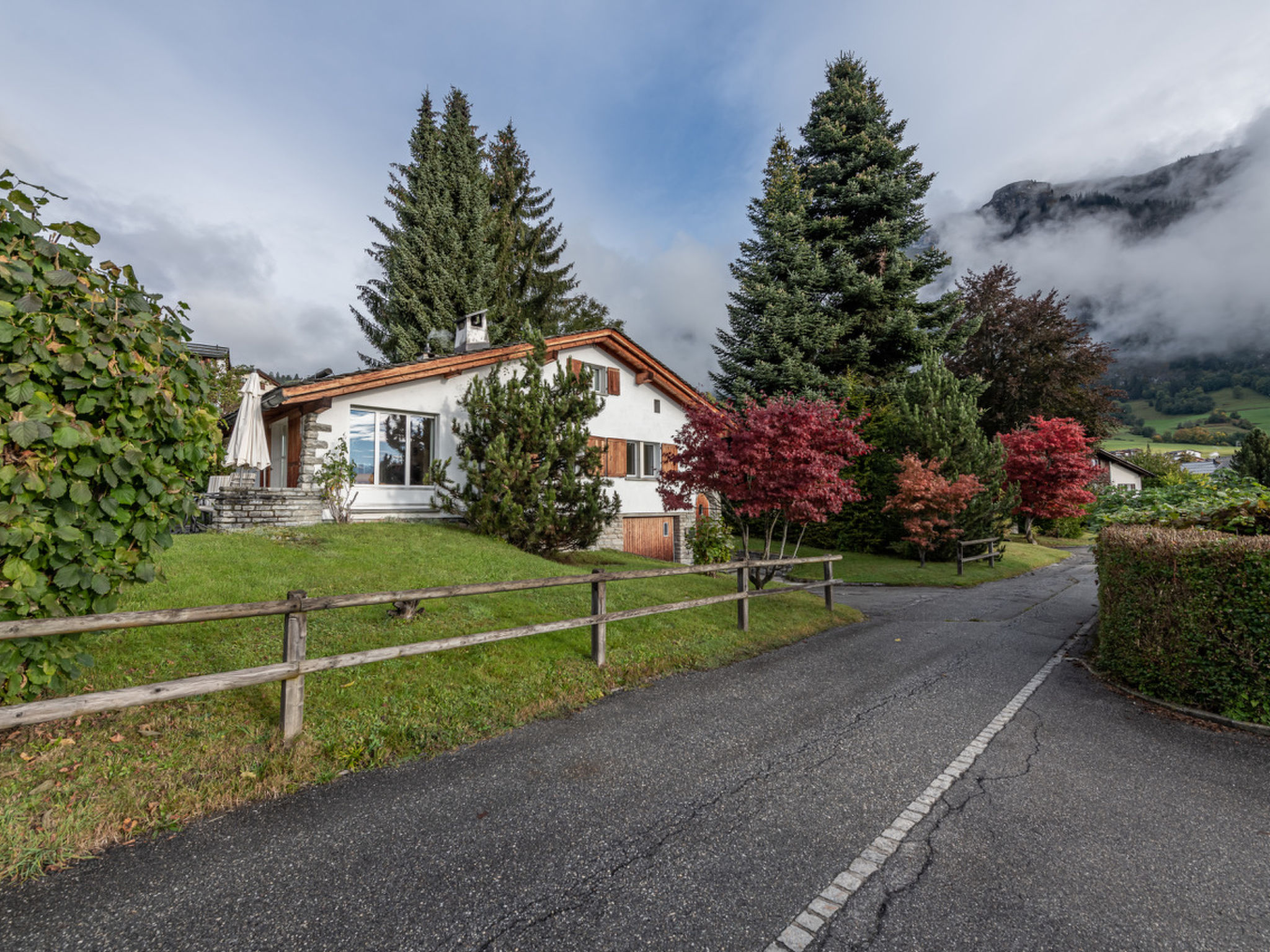 Photo of Casa Daida, (Flims Dorf). 3.5 Zimmerhaus