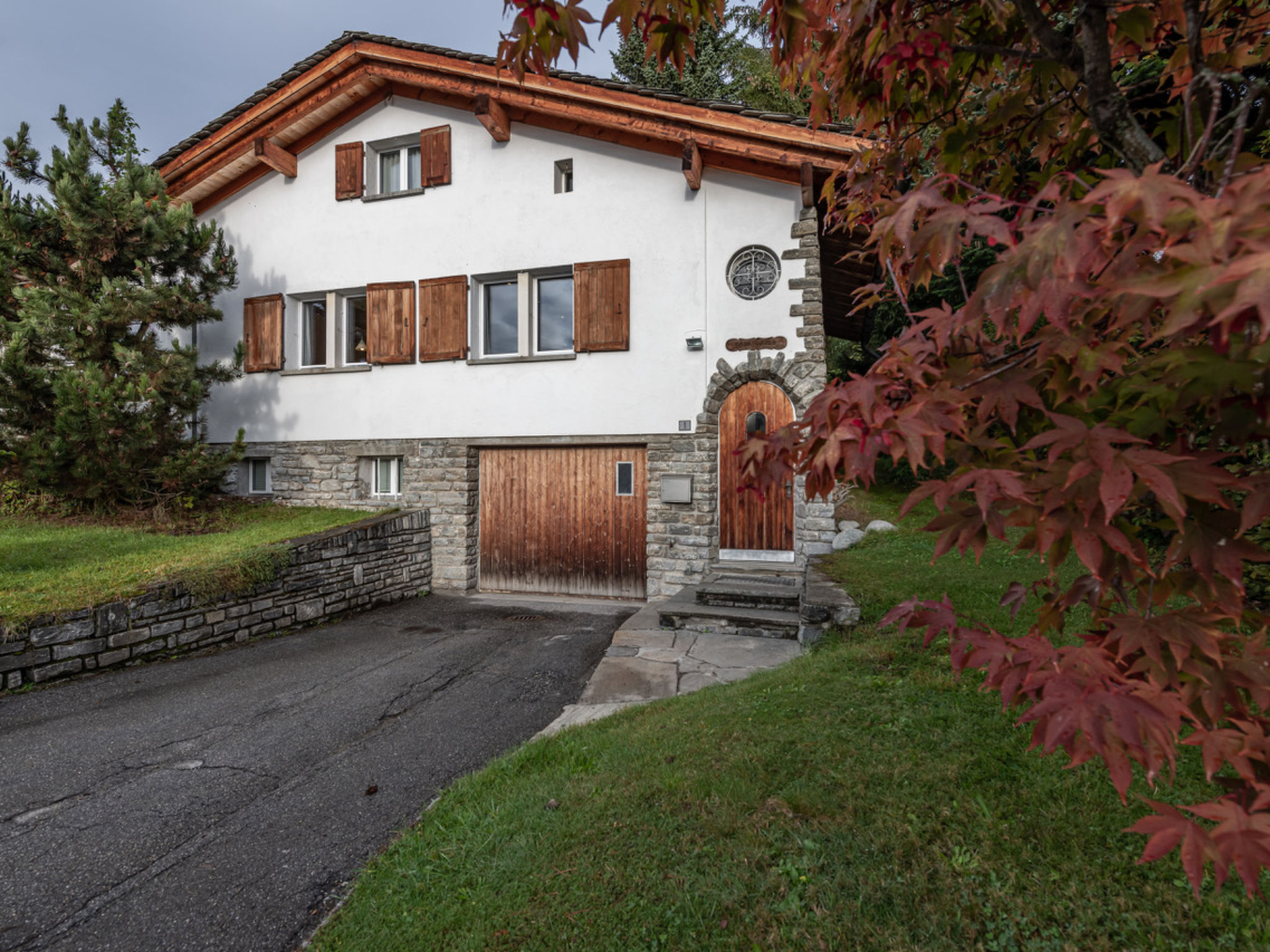 Photo of Casa Daida, (Flims Dorf). 3.5 Zimmerhaus