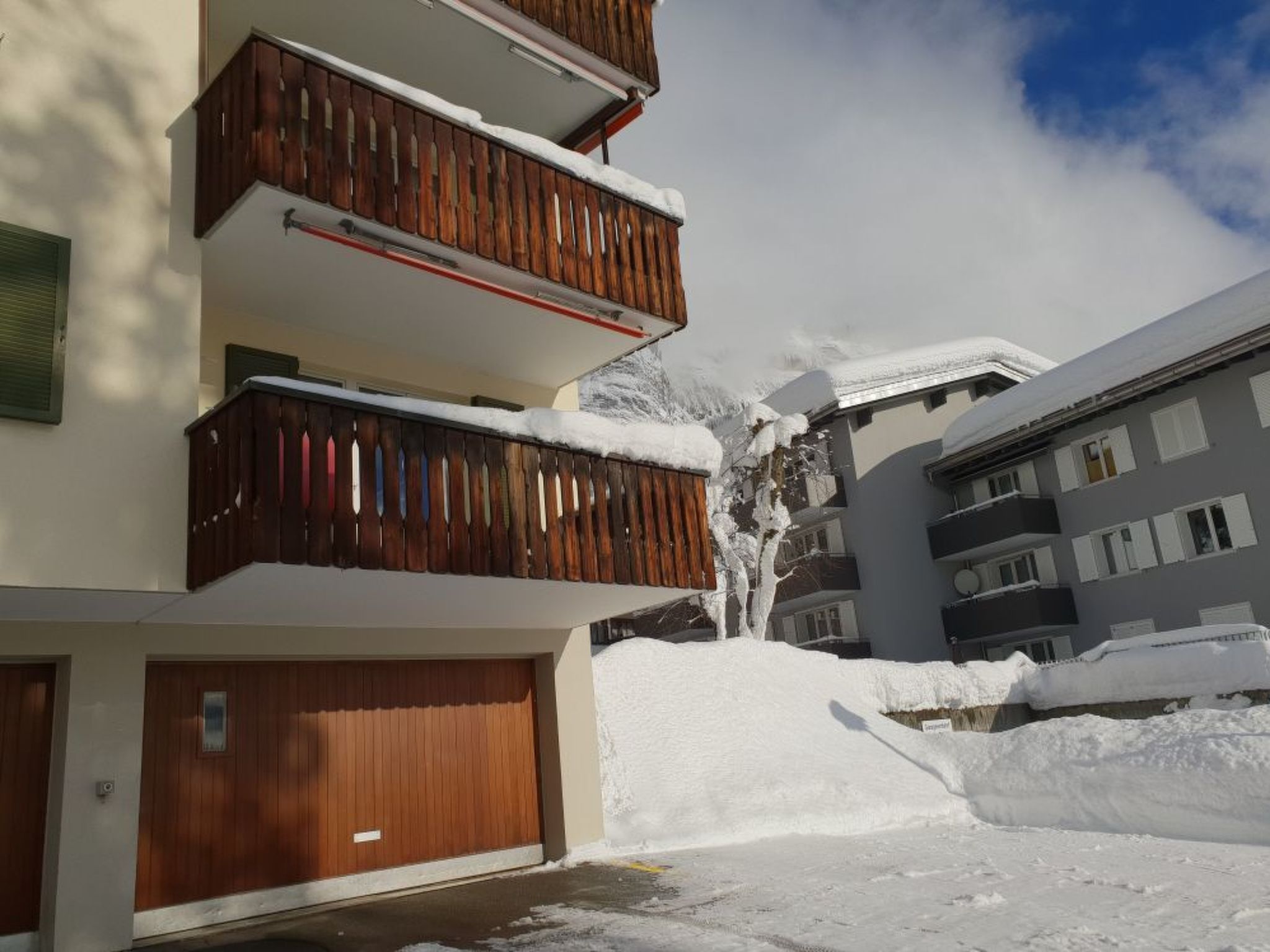 Photo of Quadra / Masé-Goldberg, (Flims Dorf), 1030