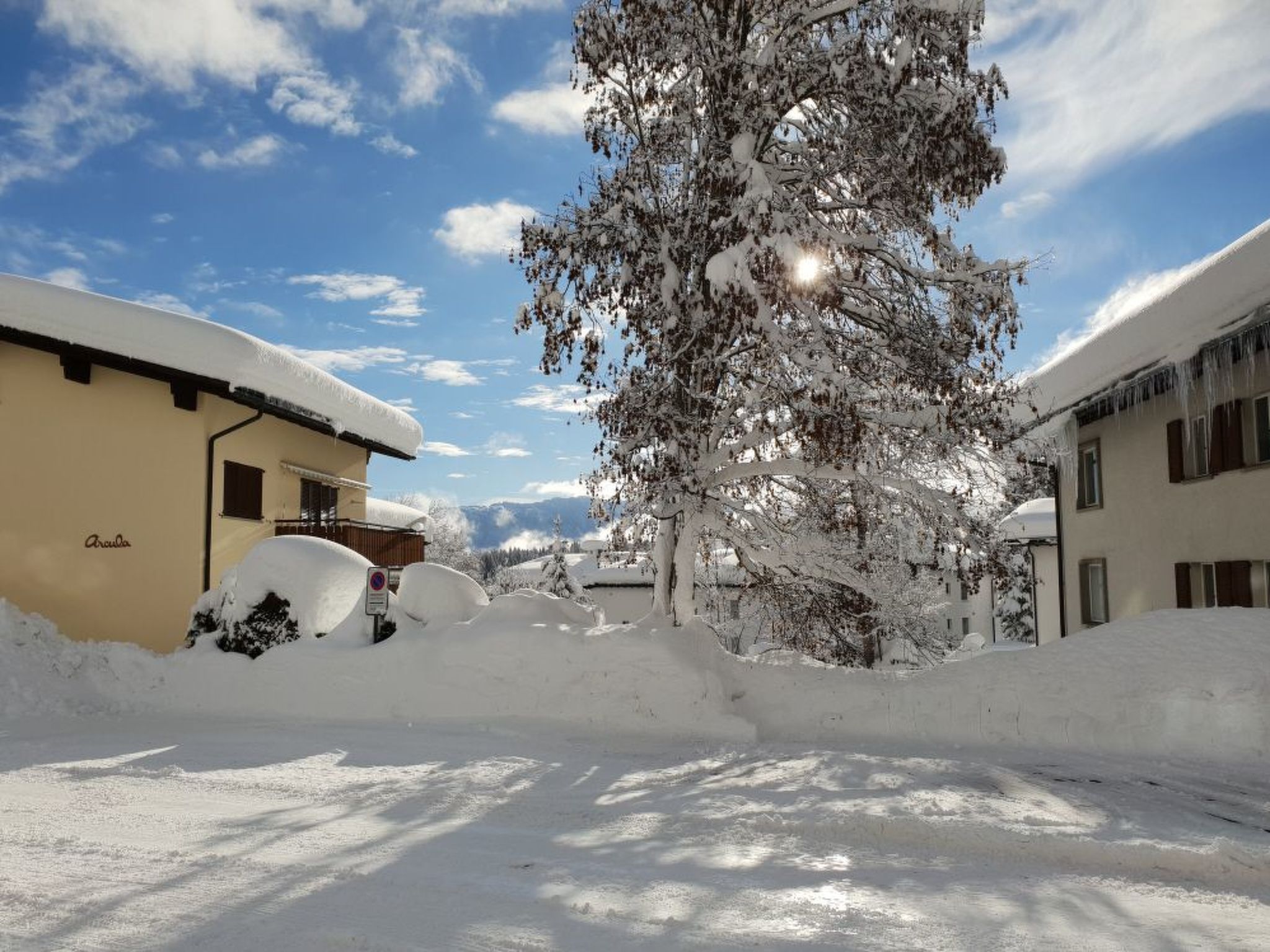 Photo of Quadra / Masé-Goldberg, (Flims Dorf), 1030