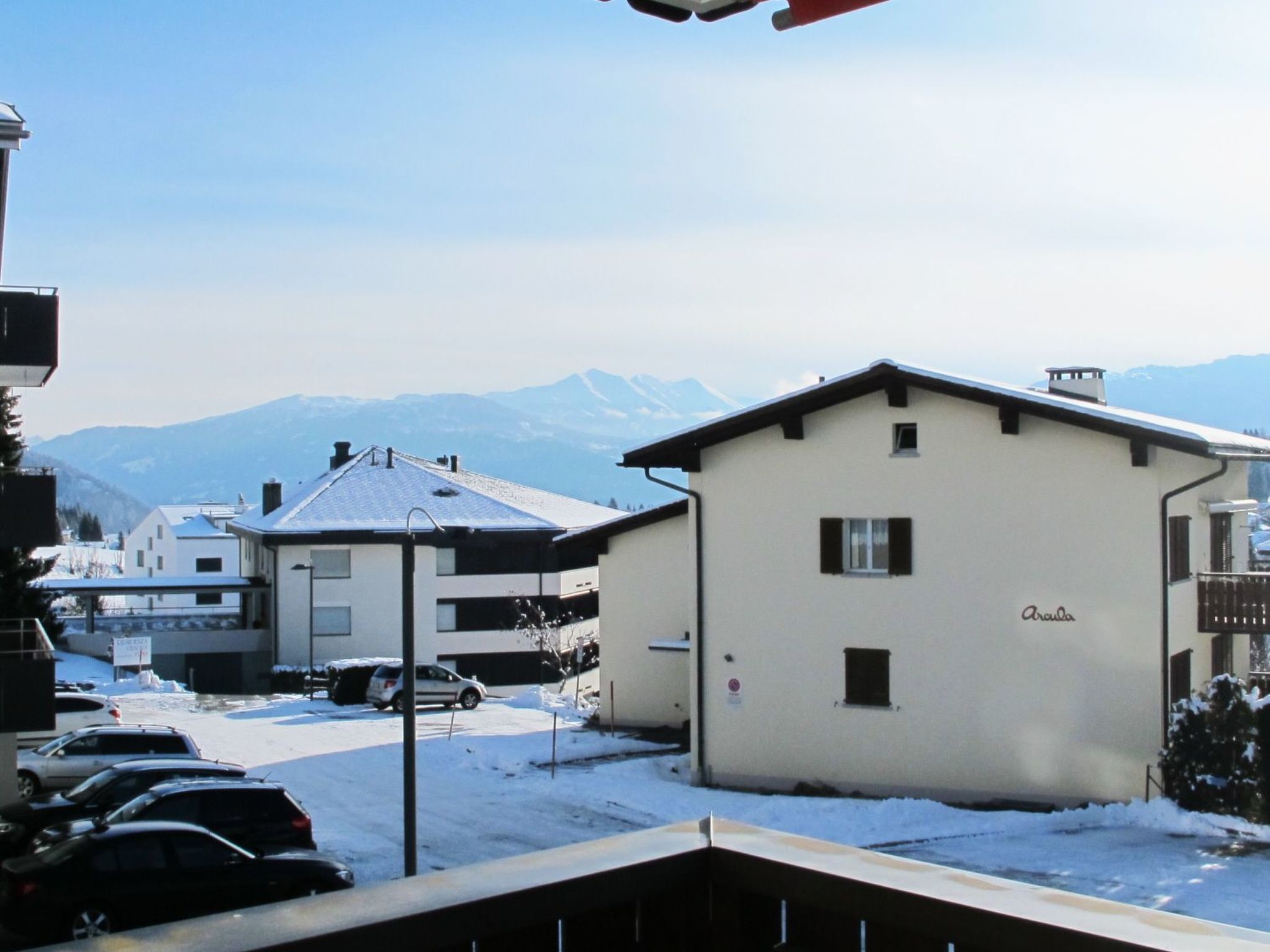Photo of Quadra / Masé-Goldberg, (Flims Dorf), 1030