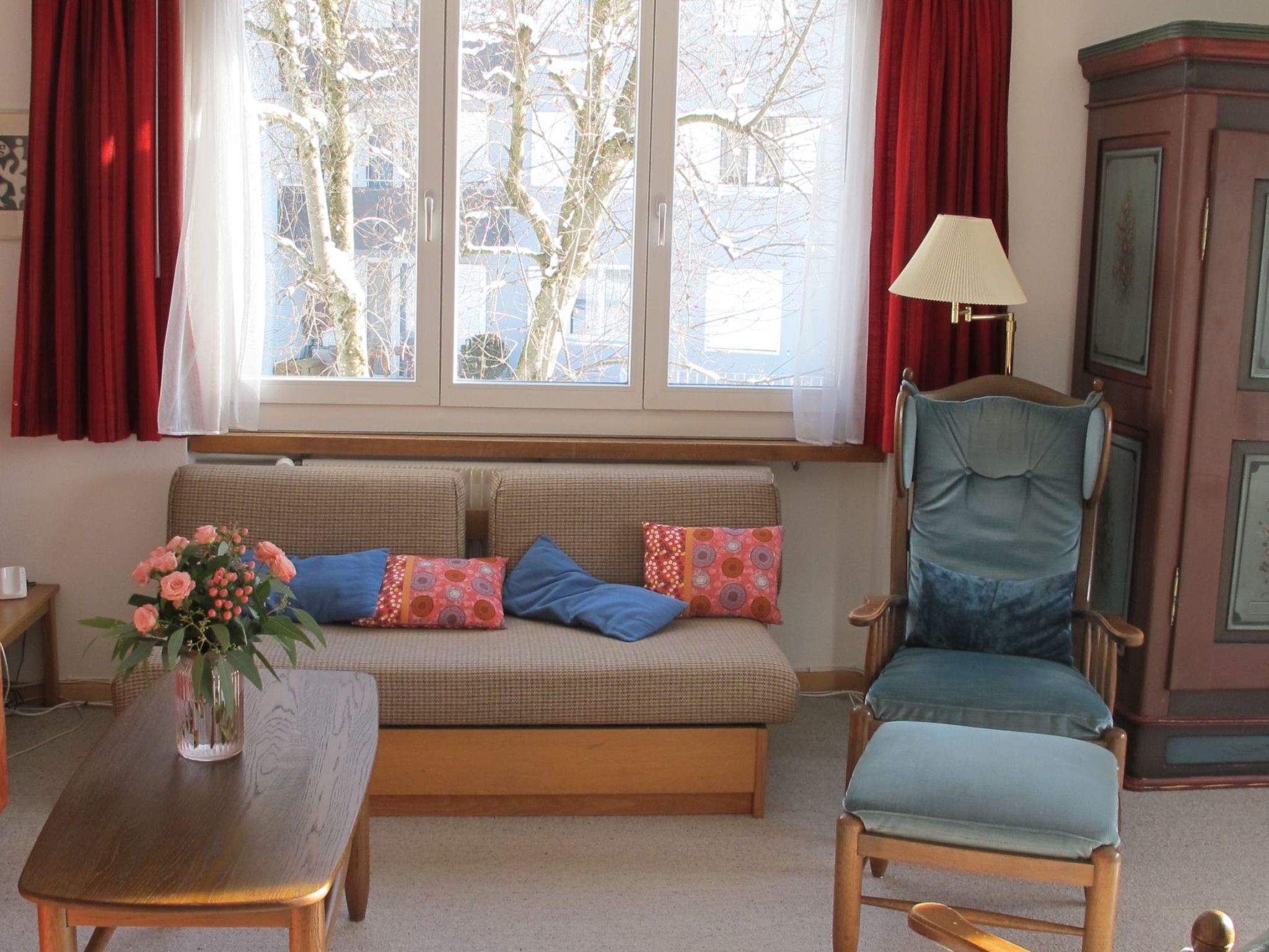 Photo of Quadra / Masé-Goldberg, (Flims Dorf), 1030
