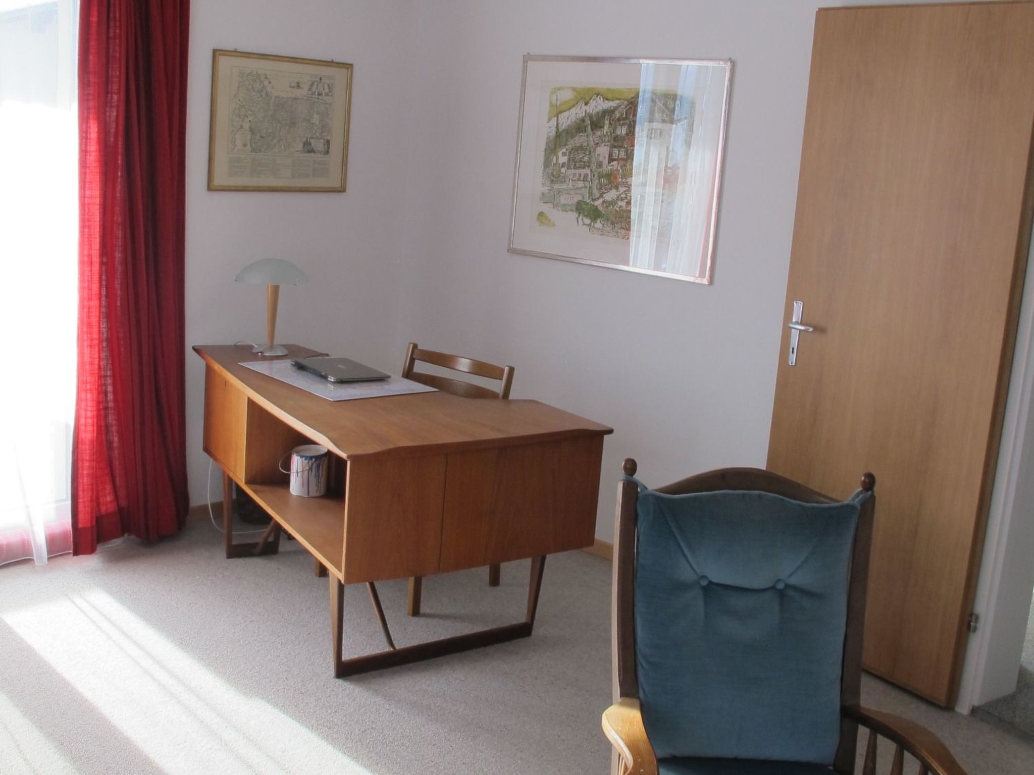 Photo of Quadra / Masé-Goldberg, (Flims Dorf), 1030
